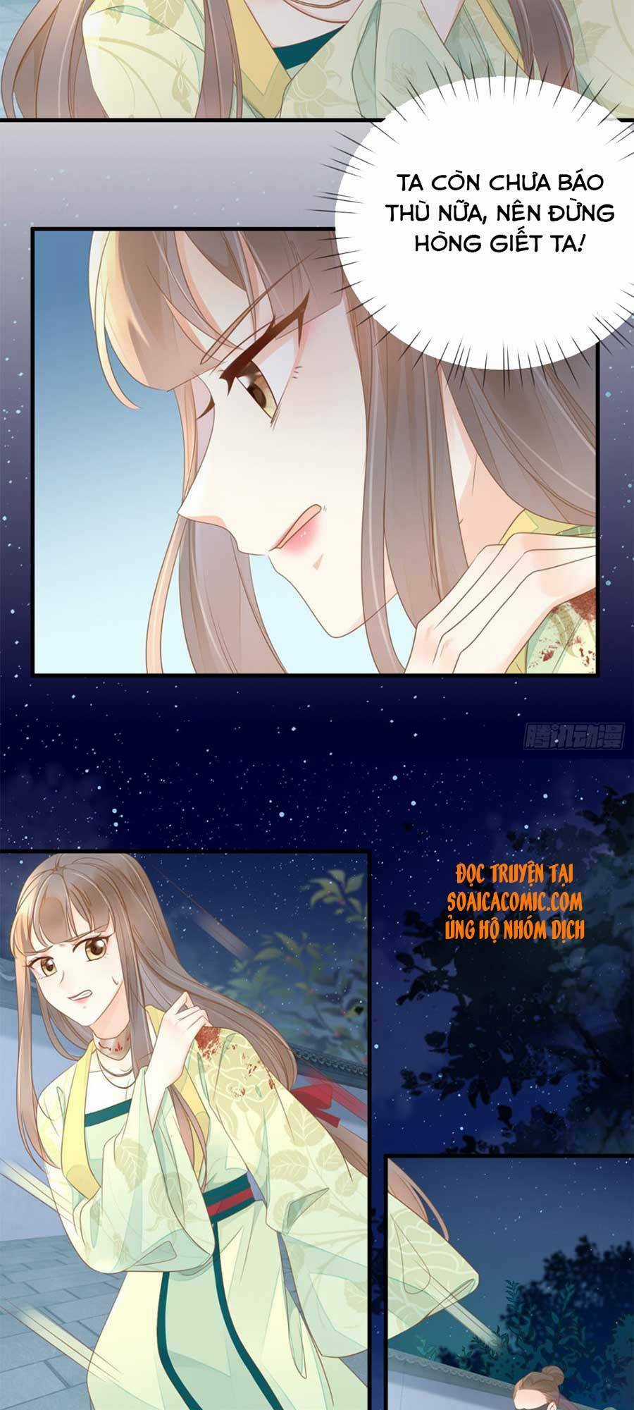 Thiên Kim Độc Phi Trọng Sinh - Chapter 15 - Trang 10