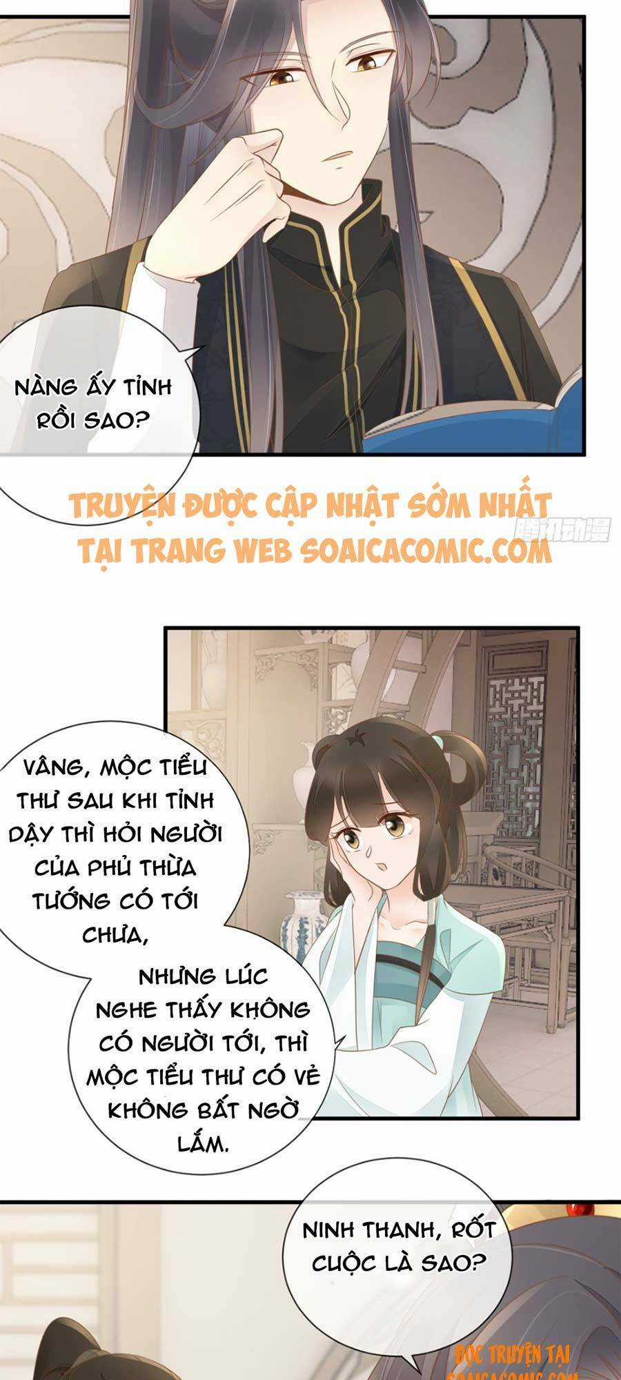 Thiên Kim Độc Phi Trọng Sinh - Chapter 16 - Trang 2