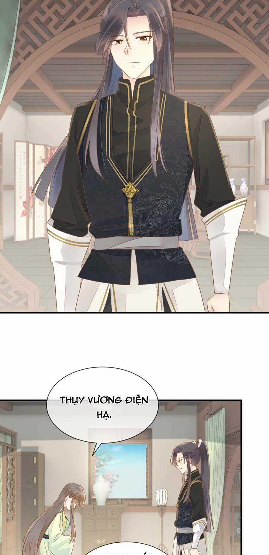 Thiên Kim Độc Phi Trọng Sinh - Chapter 16 - Trang 5