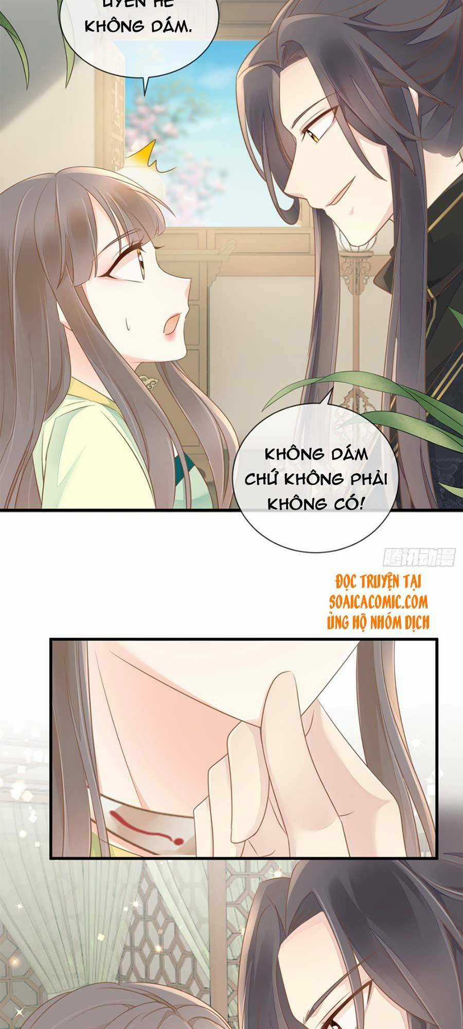 Thiên Kim Độc Phi Trọng Sinh - Chapter 16 - Trang 8