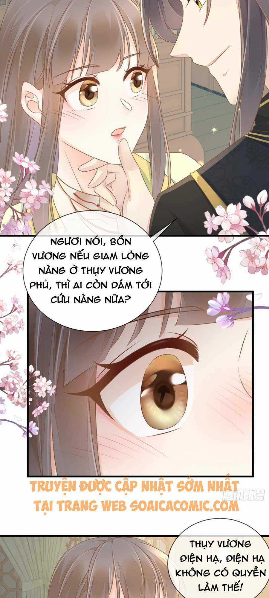 Thiên Kim Độc Phi Trọng Sinh - Chapter 16 - Trang 9