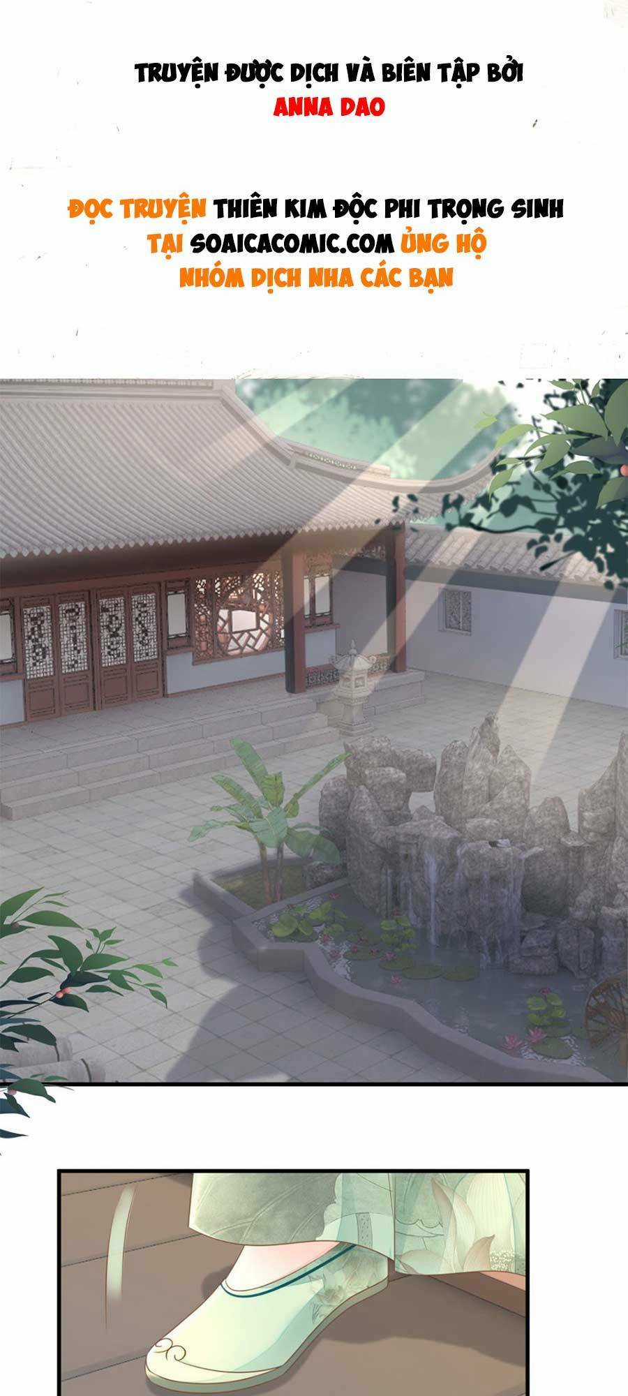 Thiên Kim Độc Phi Trọng Sinh - Chapter 17 - Trang 1