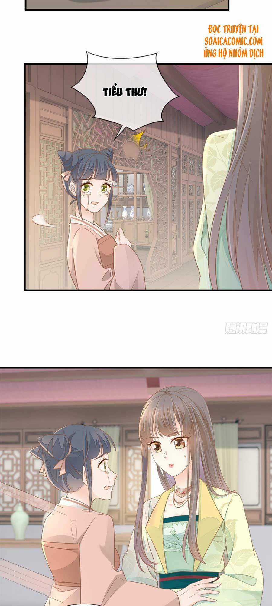 Thiên Kim Độc Phi Trọng Sinh - Chapter 17 - Trang 2