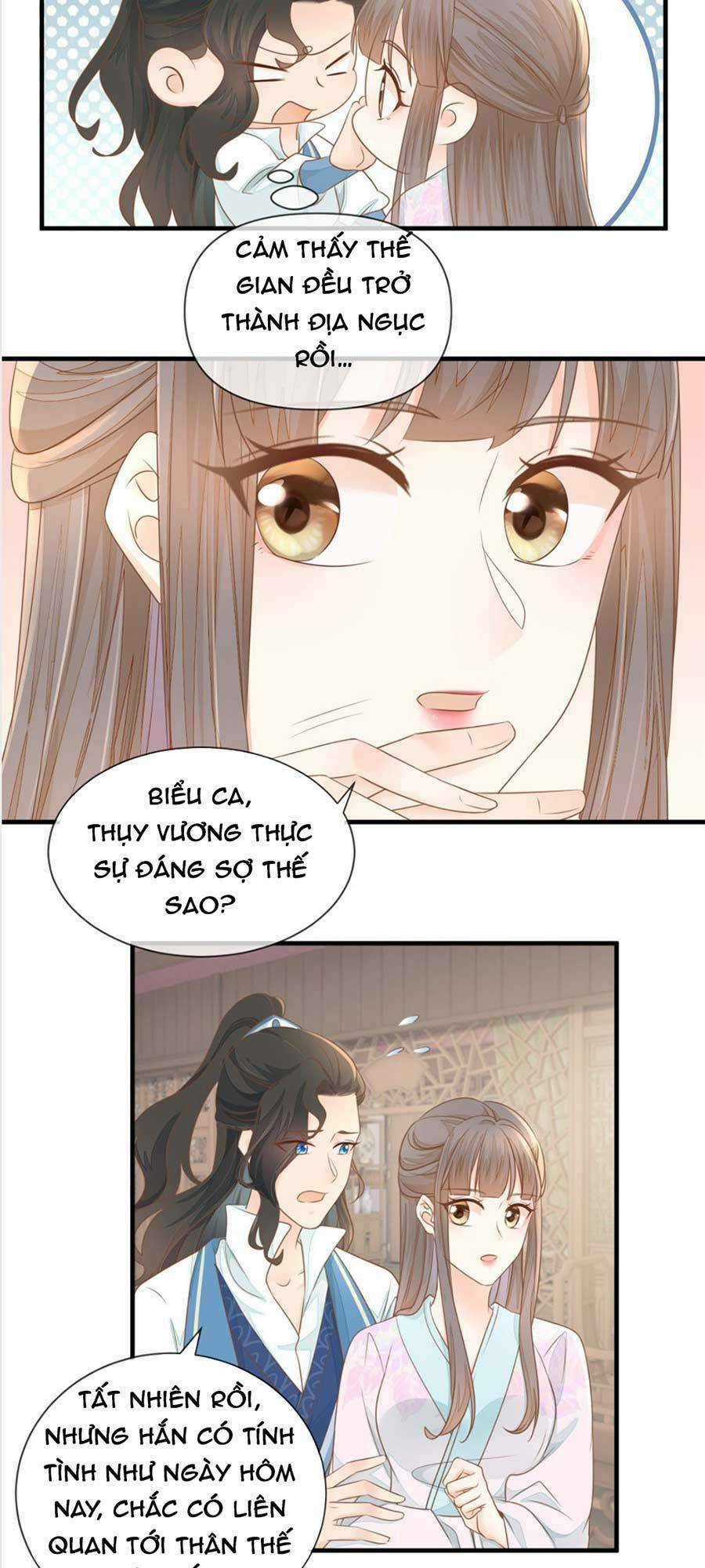 Thiên Kim Độc Phi Trọng Sinh - Chapter 17 - Trang 17