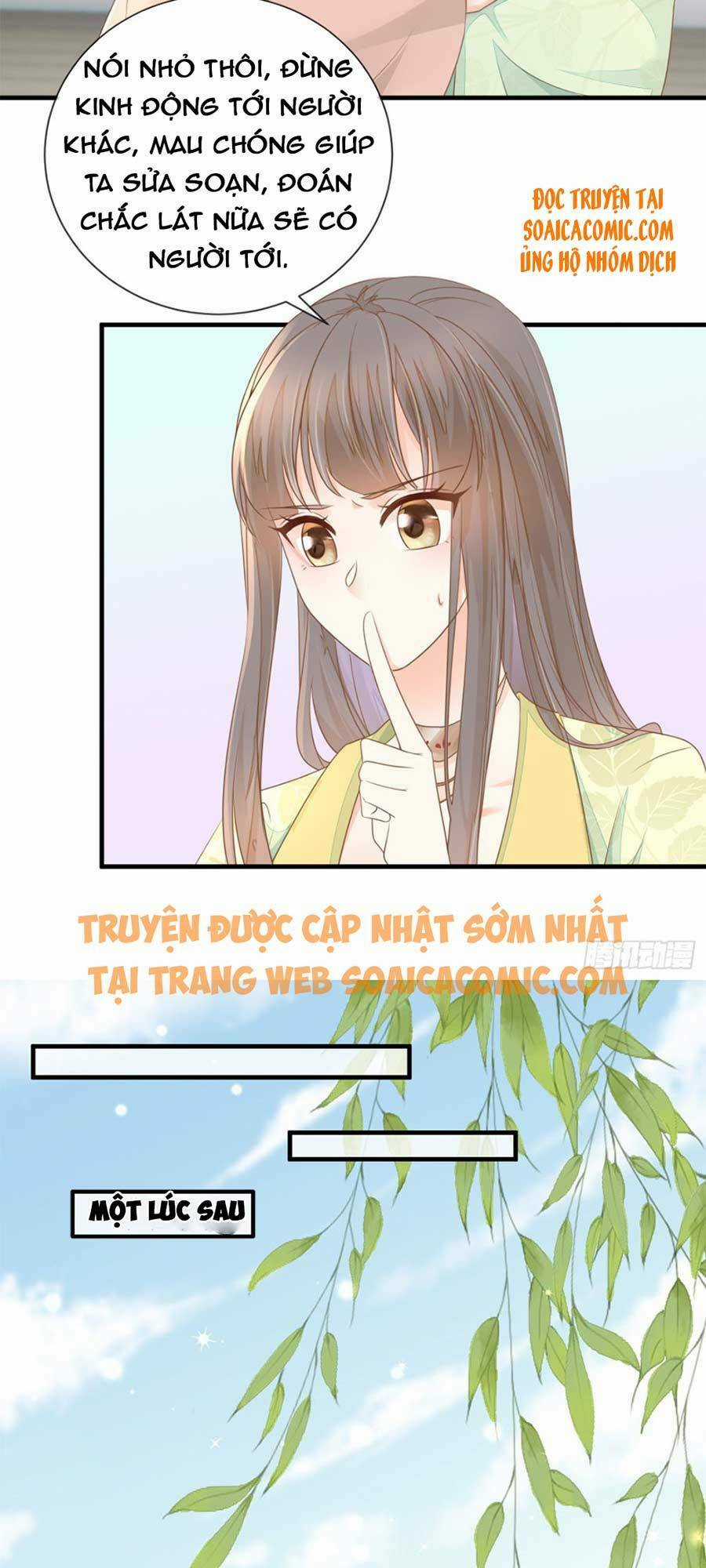 Thiên Kim Độc Phi Trọng Sinh - Chapter 17 - Trang 3