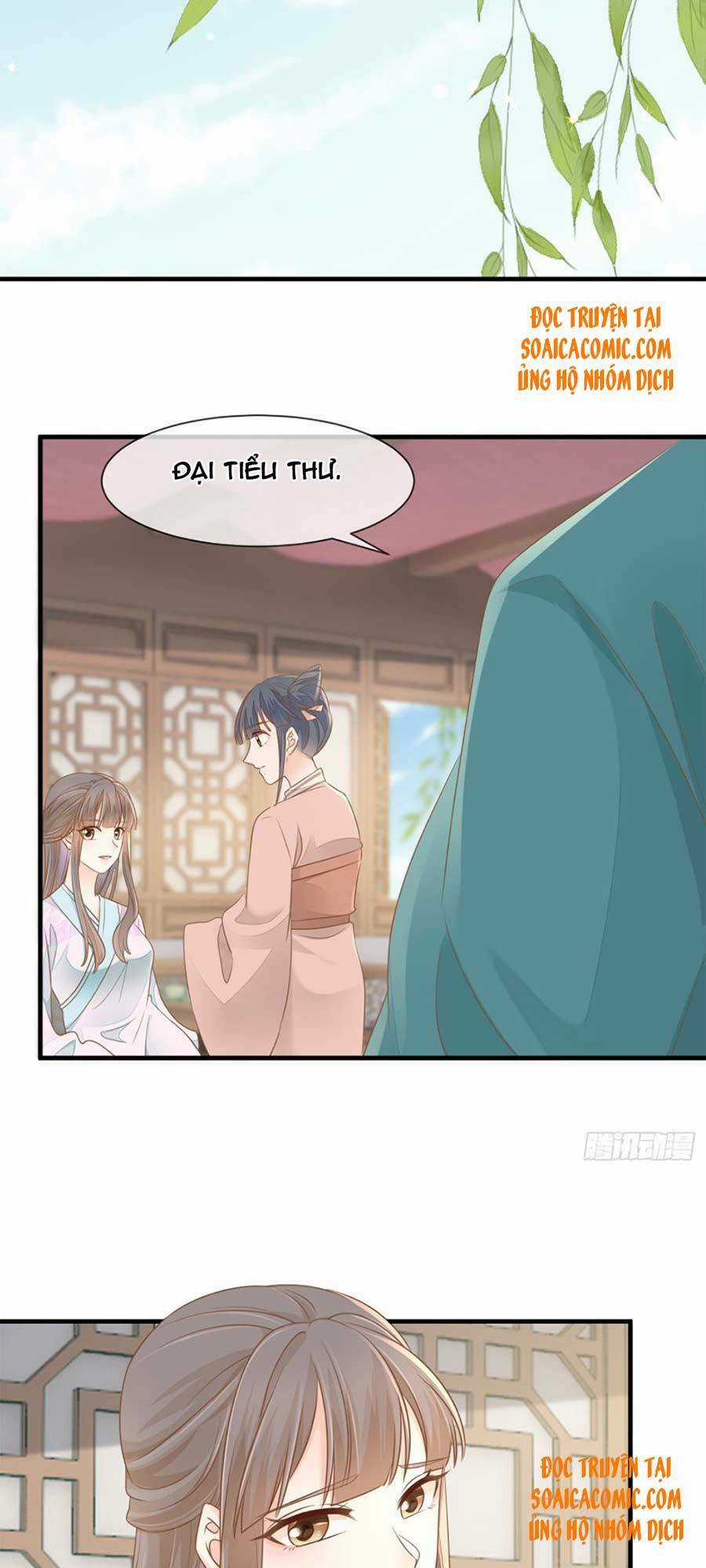 Thiên Kim Độc Phi Trọng Sinh - Chapter 17 - Trang 4
