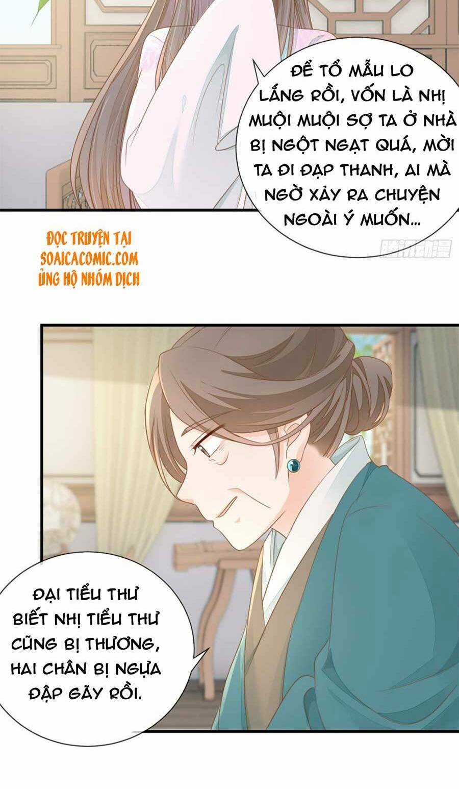 Thiên Kim Độc Phi Trọng Sinh - Chapter 17 - Trang 6