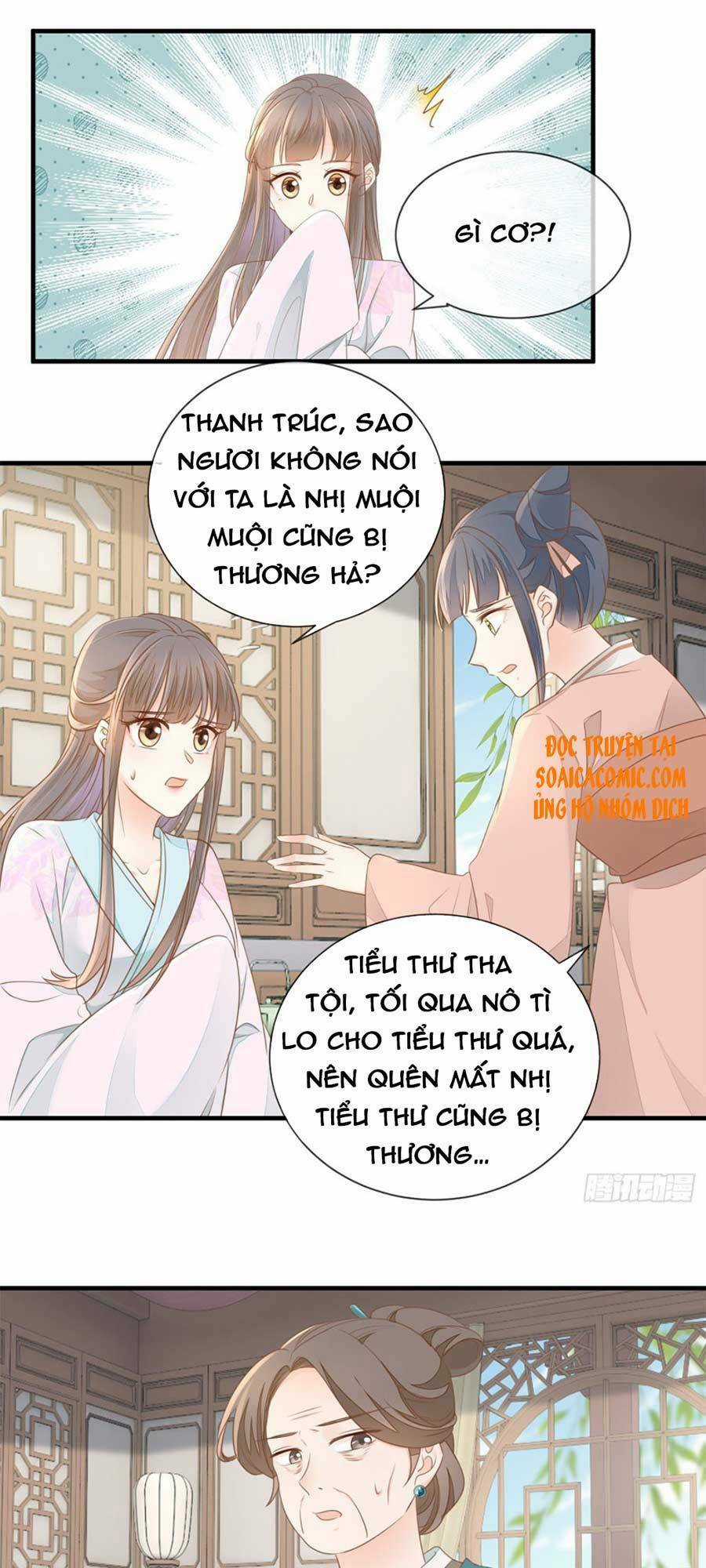 Thiên Kim Độc Phi Trọng Sinh - Chapter 17 - Trang 7