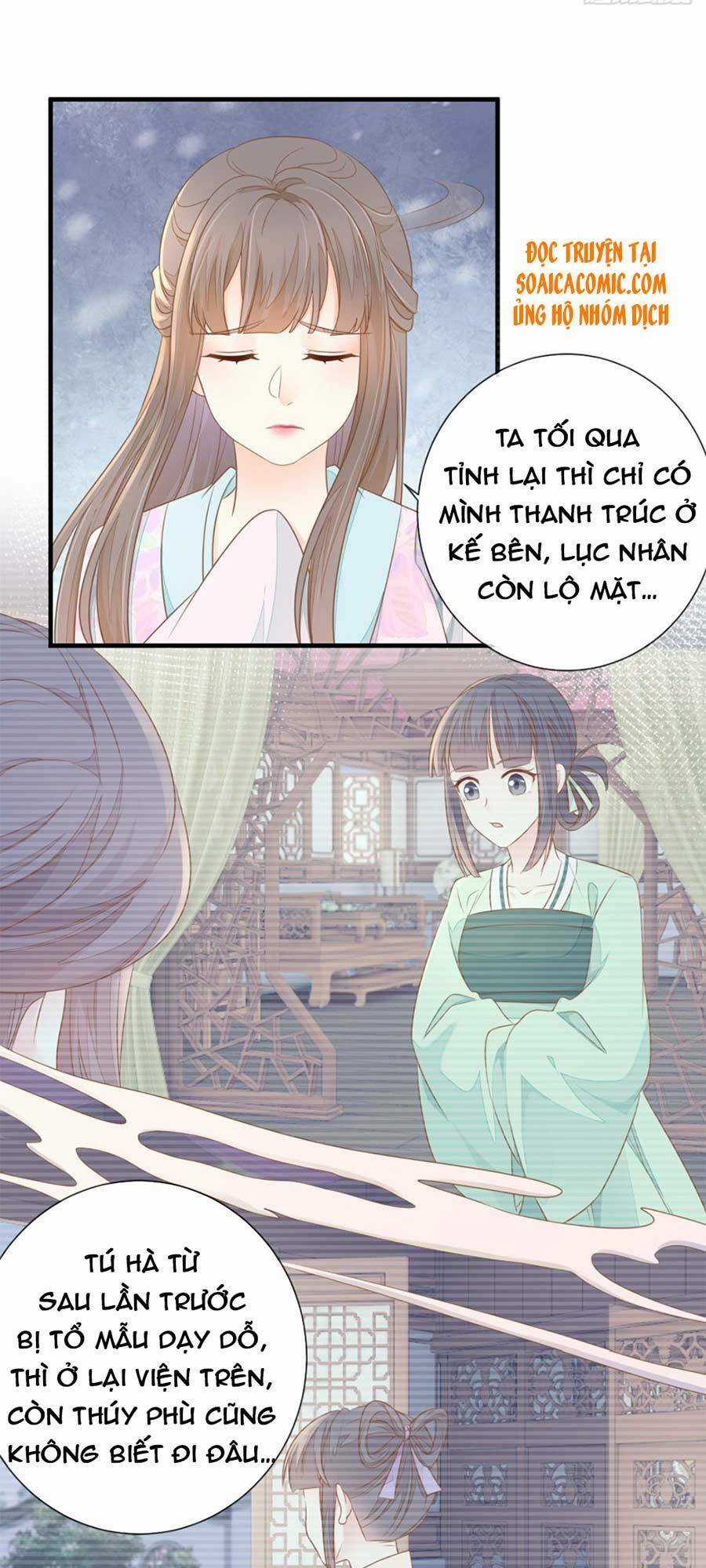 Thiên Kim Độc Phi Trọng Sinh - Chapter 17 - Trang 9