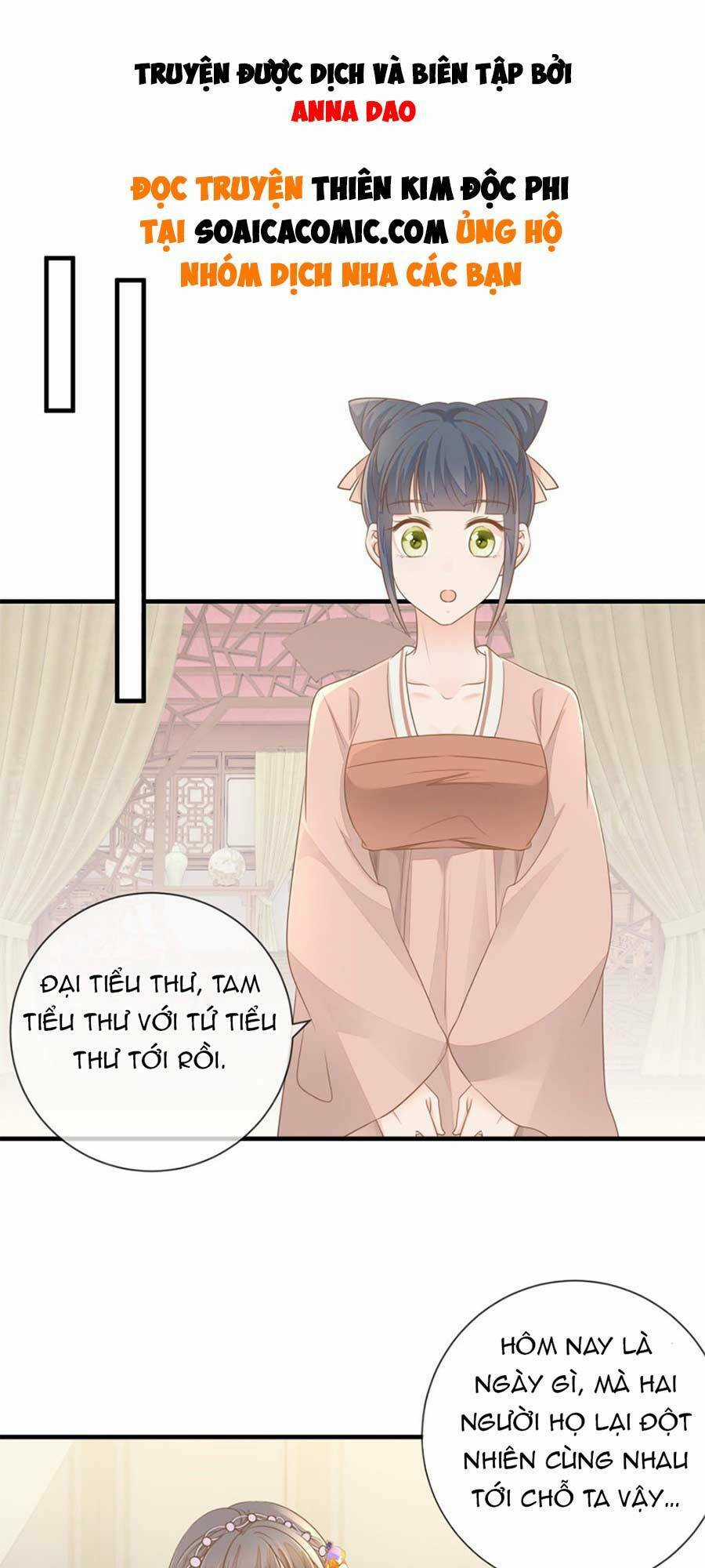 Thiên Kim Độc Phi Trọng Sinh - Chapter 18 - Trang 1