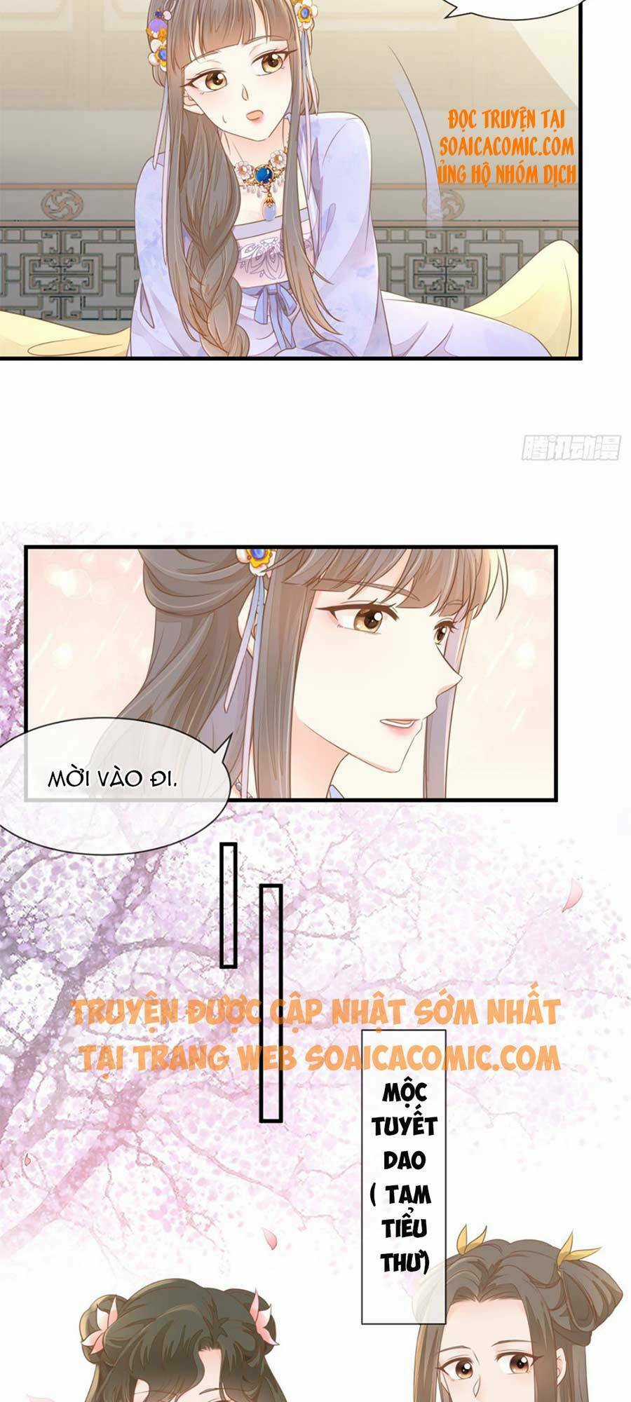 Thiên Kim Độc Phi Trọng Sinh - Chapter 18 - Trang 2