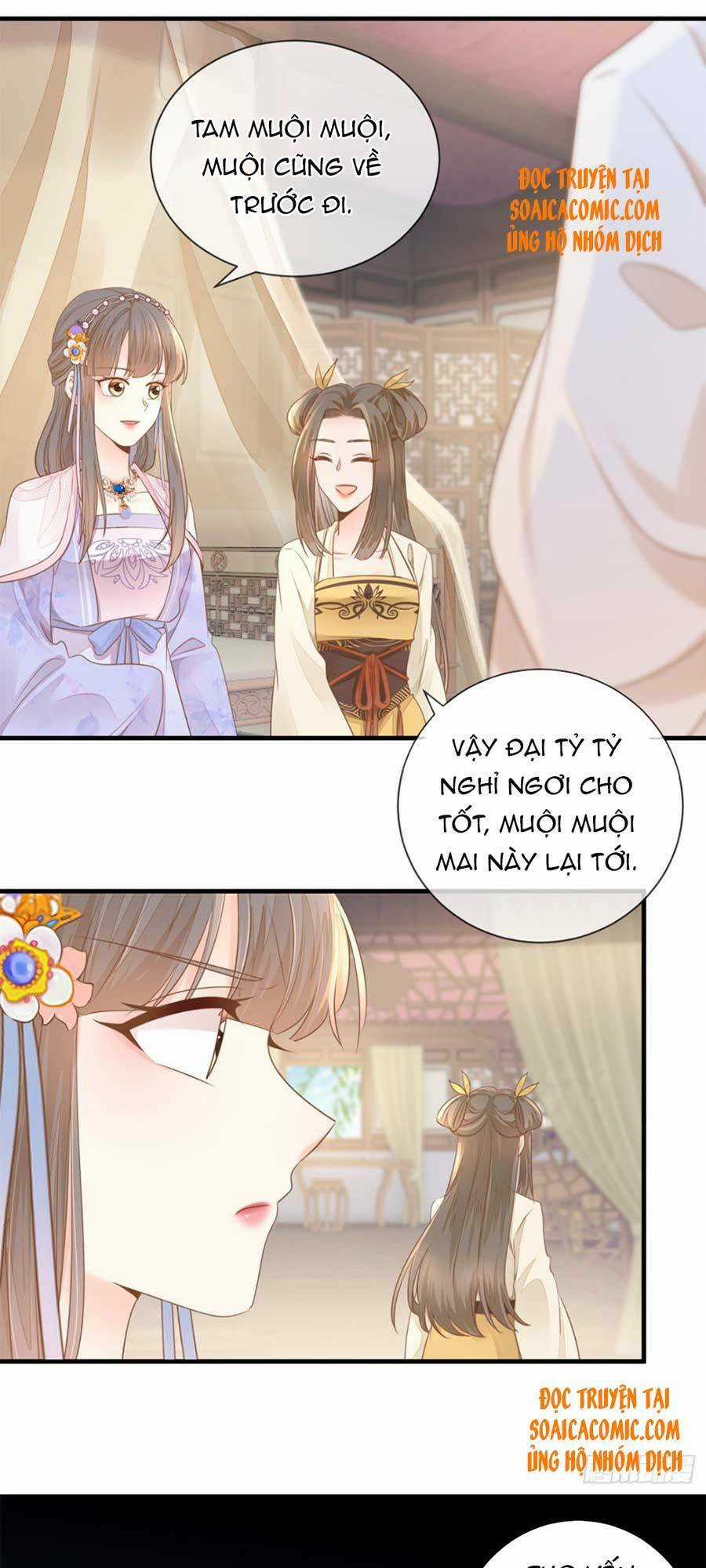 Thiên Kim Độc Phi Trọng Sinh - Chapter 18 - Trang 12