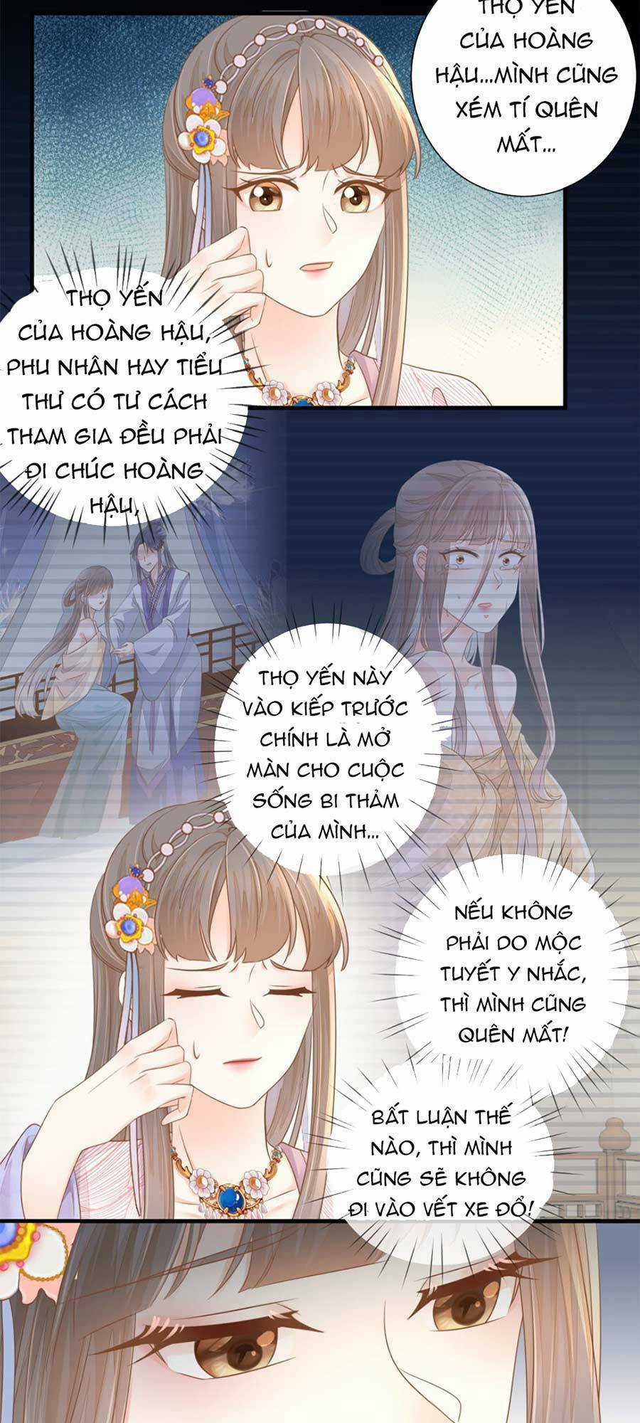 Thiên Kim Độc Phi Trọng Sinh - Chapter 18 - Trang 13