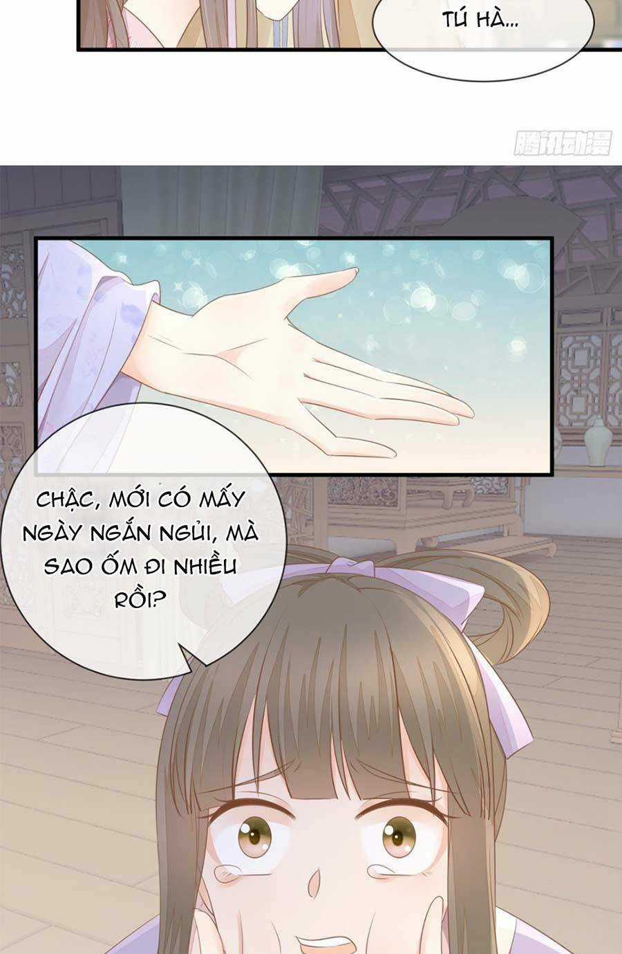 Thiên Kim Độc Phi Trọng Sinh - Chapter 18 - Trang 15