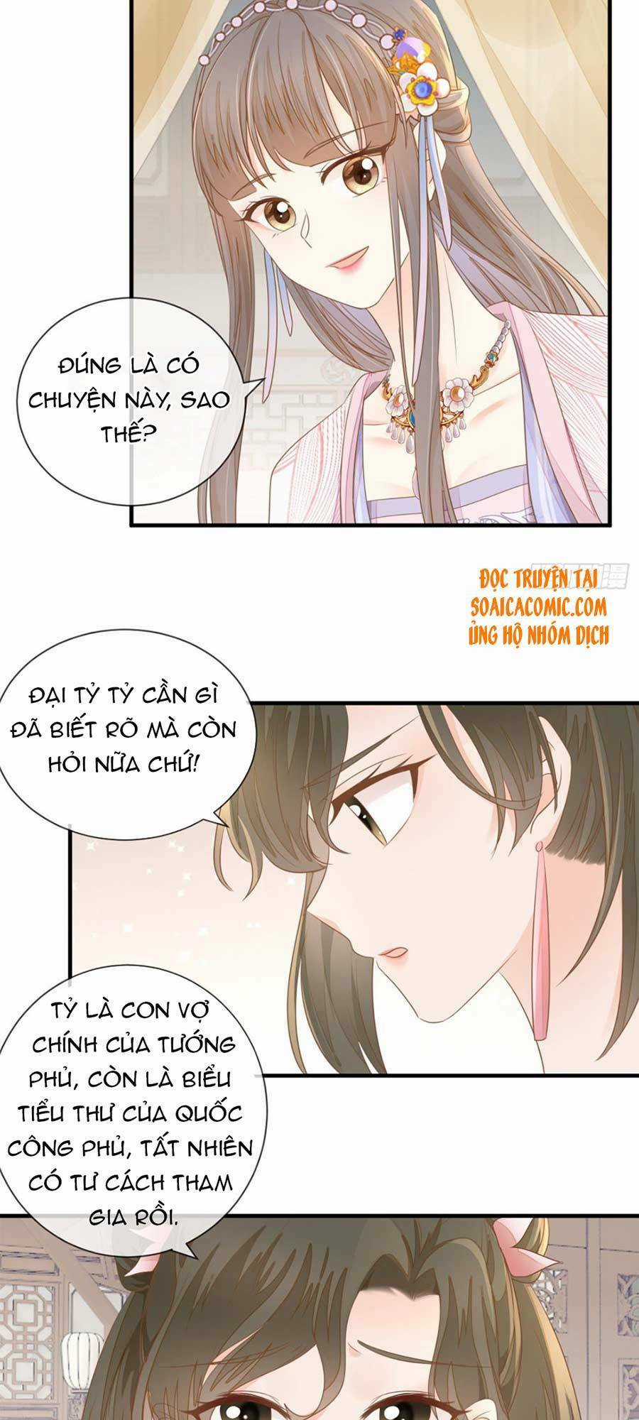 Thiên Kim Độc Phi Trọng Sinh - Chapter 18 - Trang 9