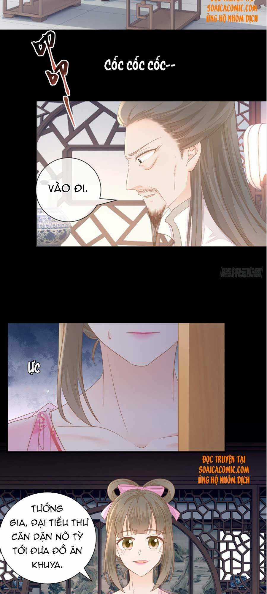 Thiên Kim Độc Phi Trọng Sinh - Chapter 19 - Trang 2