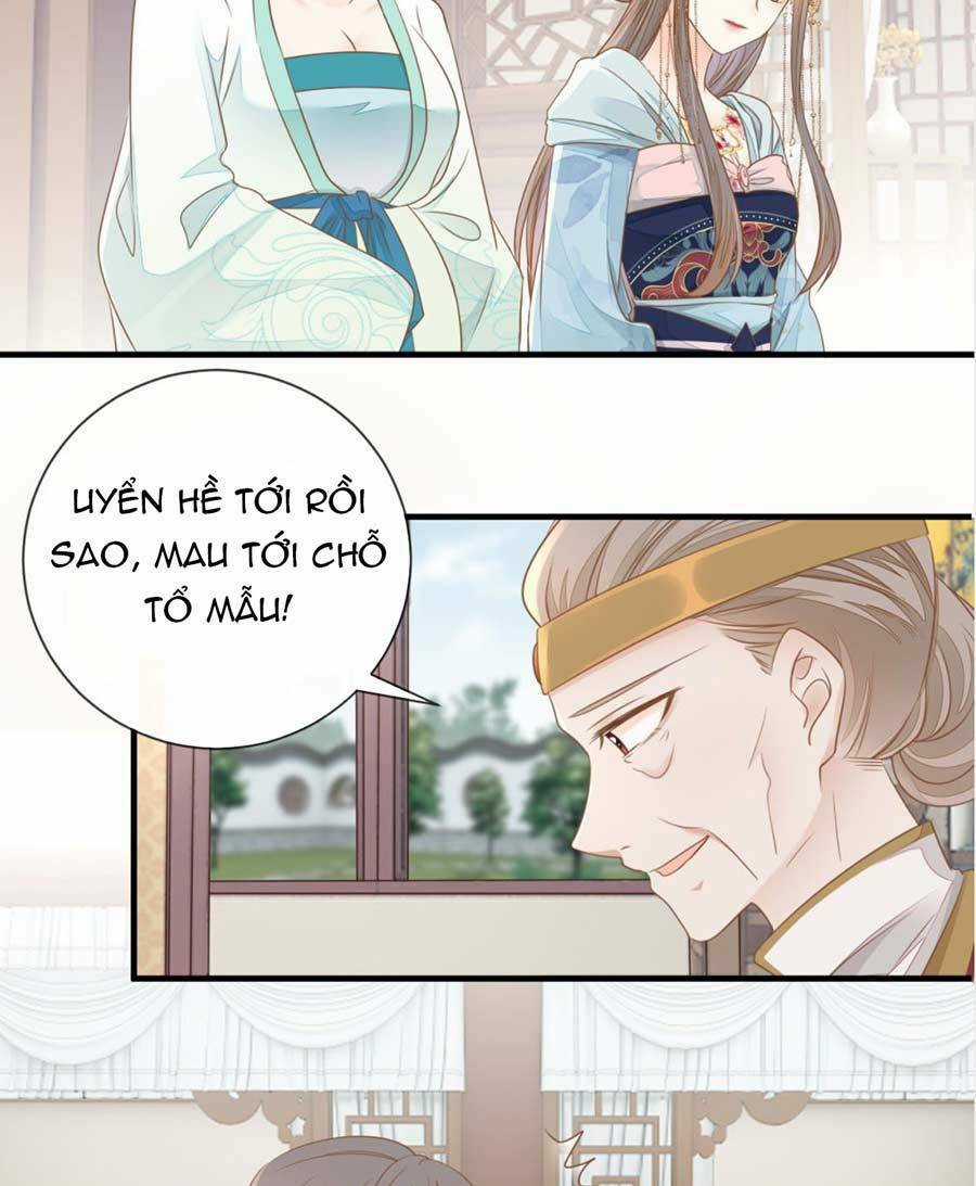 Thiên Kim Độc Phi Trọng Sinh - Chapter 19 - Trang 11