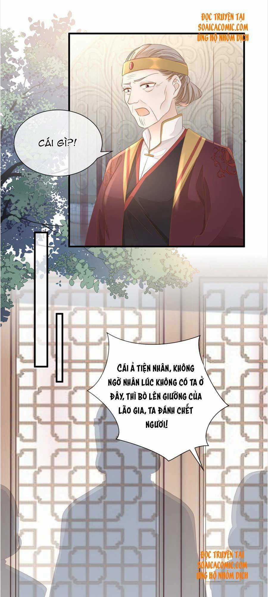 Thiên Kim Độc Phi Trọng Sinh - Chapter 19 - Trang 13