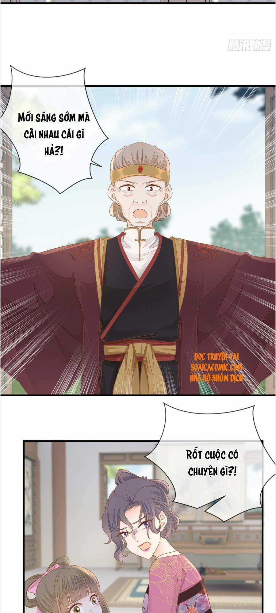 Thiên Kim Độc Phi Trọng Sinh - Chapter 19 - Trang 14