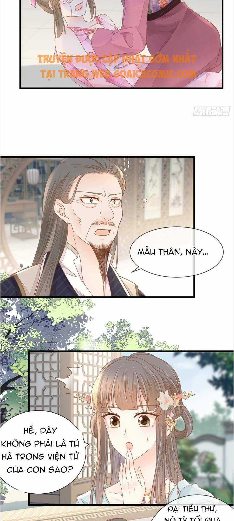 Thiên Kim Độc Phi Trọng Sinh - Chapter 19 - Trang 15