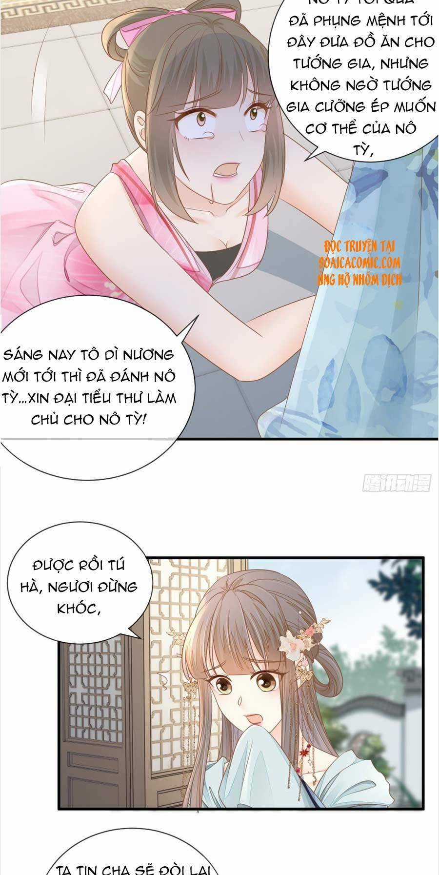 Thiên Kim Độc Phi Trọng Sinh - Chapter 19 - Trang 16