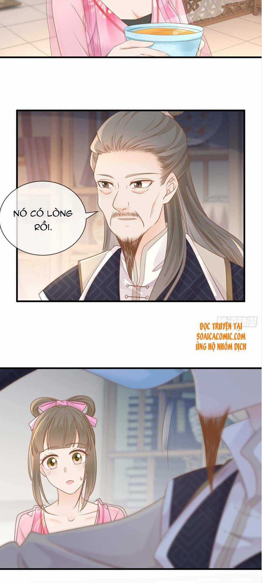 Thiên Kim Độc Phi Trọng Sinh - Chapter 19 - Trang 4