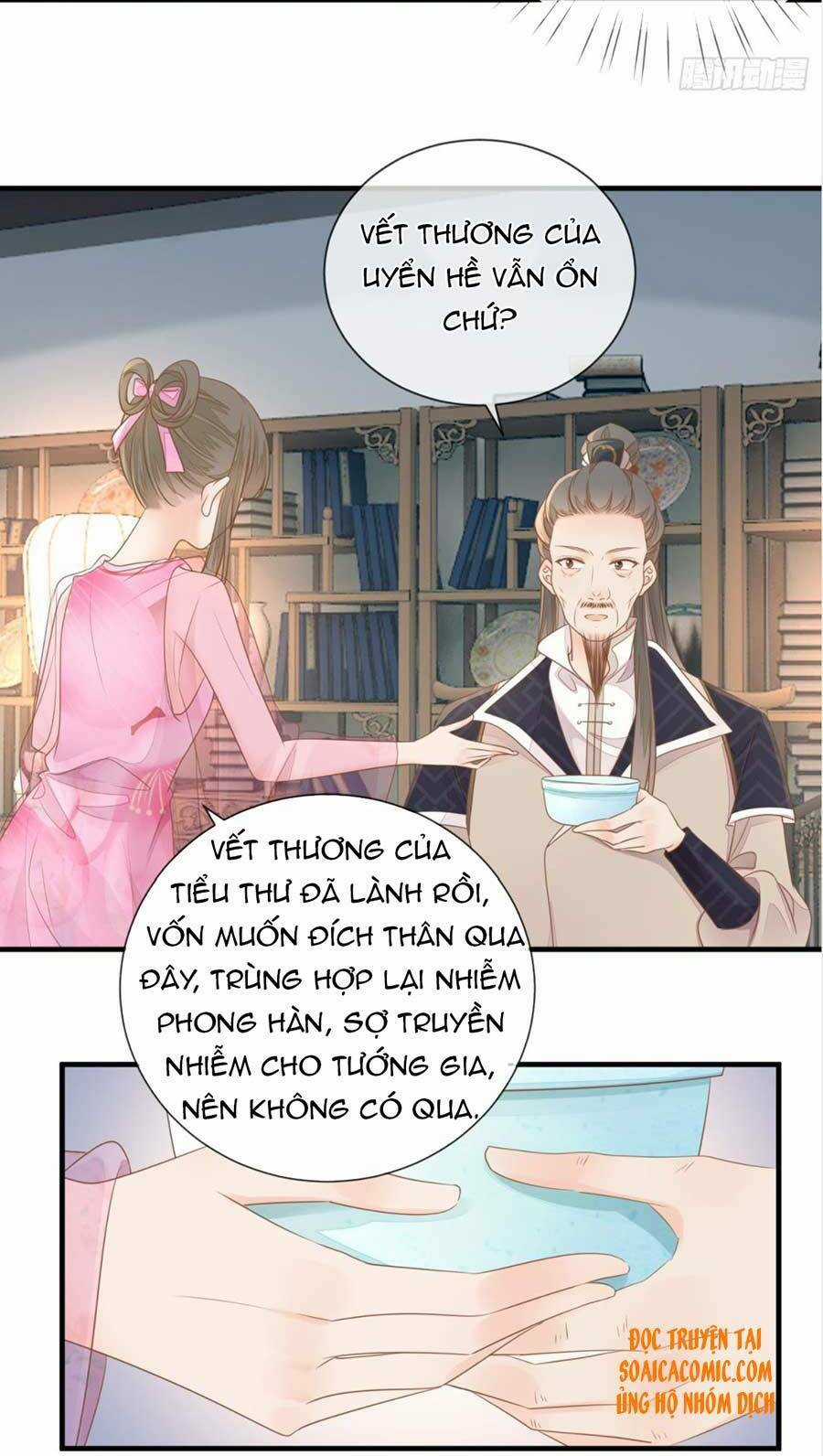 Thiên Kim Độc Phi Trọng Sinh - Chapter 19 - Trang 6