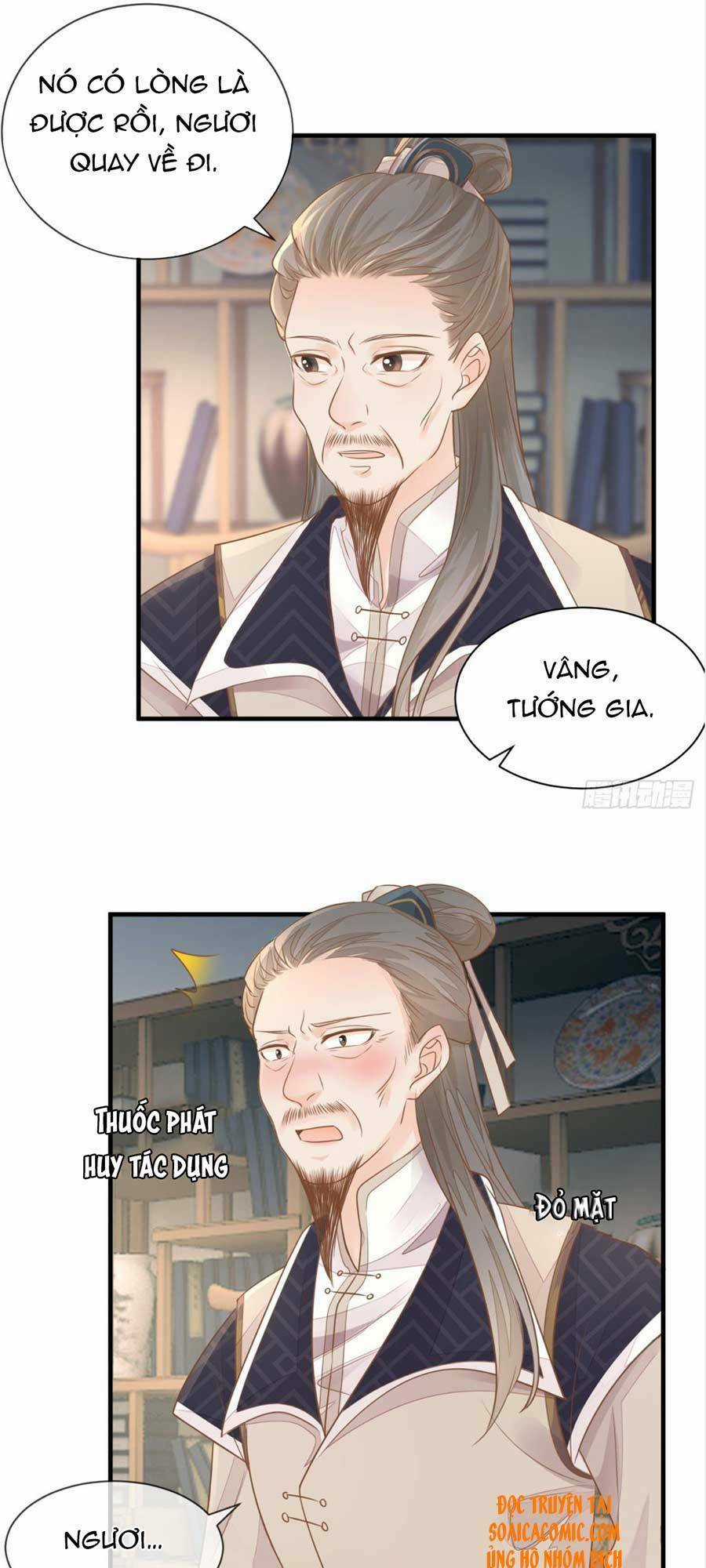 Thiên Kim Độc Phi Trọng Sinh - Chapter 19 - Trang 7