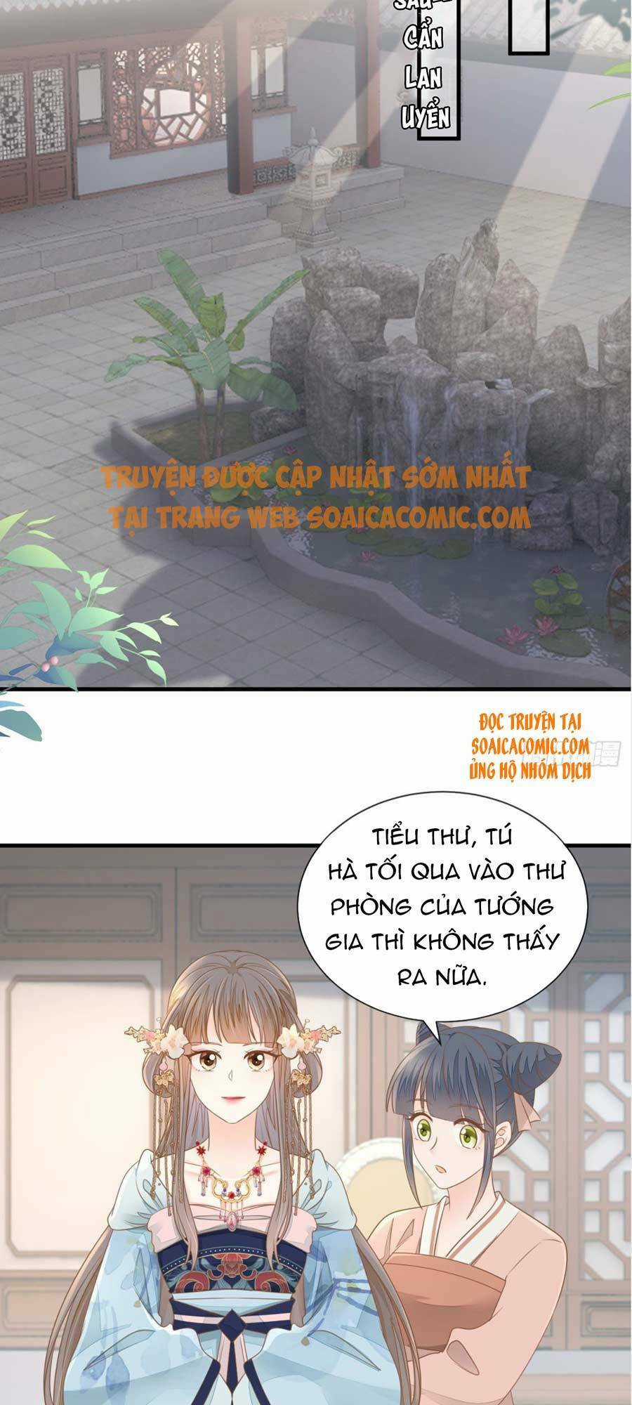 Thiên Kim Độc Phi Trọng Sinh - Chapter 19 - Trang 9