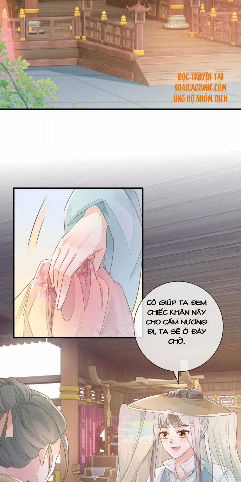 Thiên Kim Độc Phi Trọng Sinh - Chapter 2 - Trang 2