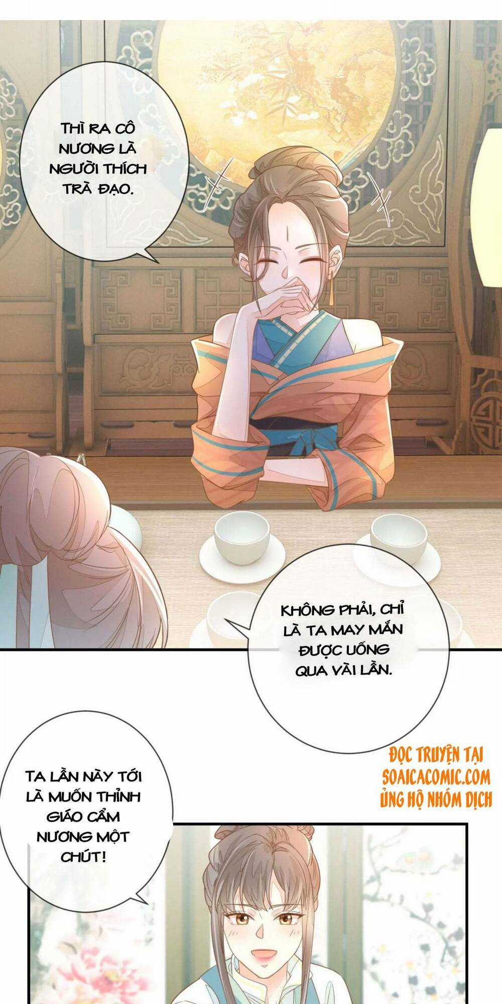 Thiên Kim Độc Phi Trọng Sinh - Chapter 2 - Trang 7