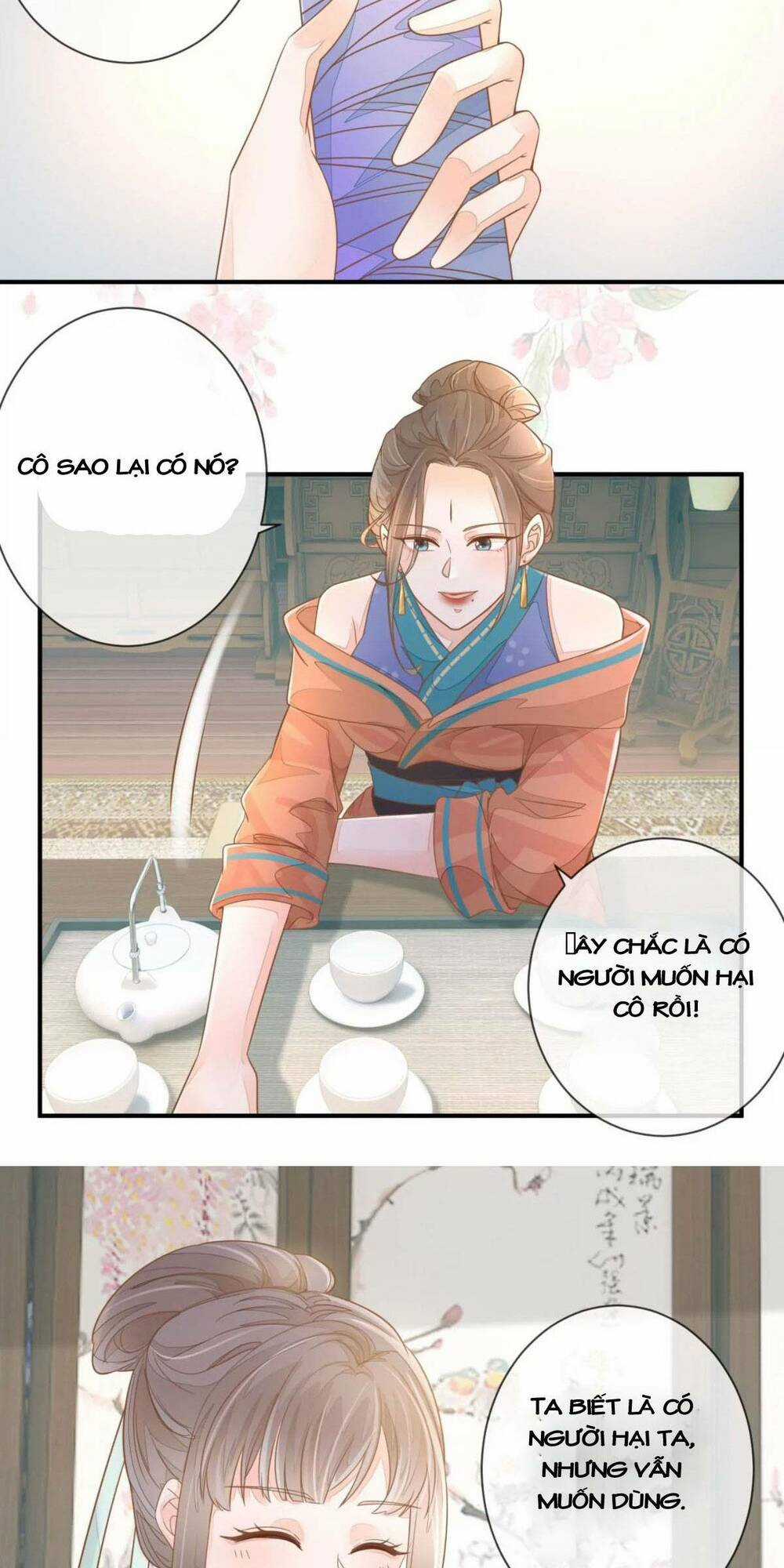 Thiên Kim Độc Phi Trọng Sinh - Chapter 2 - Trang 9