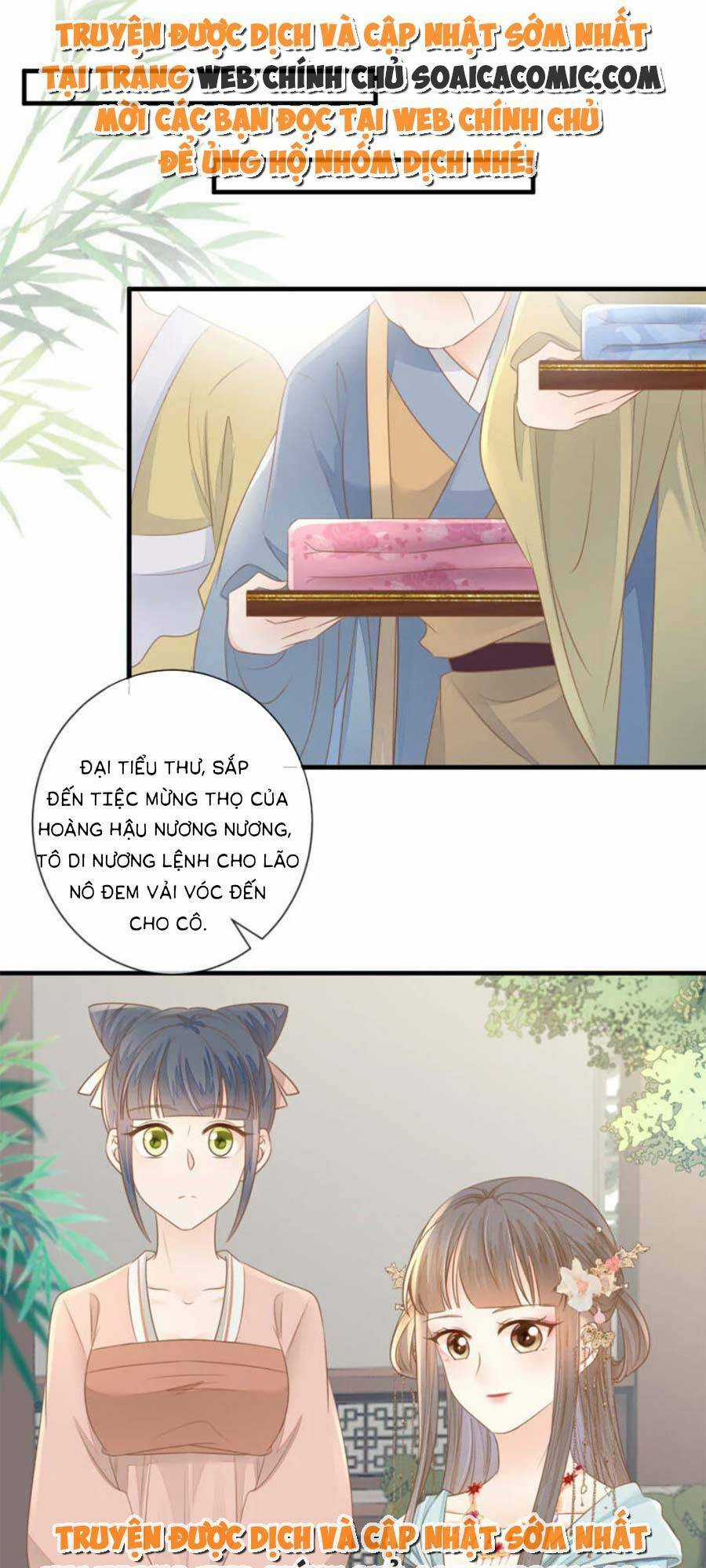 Thiên Kim Độc Phi Trọng Sinh - Chapter 20 - Trang 1