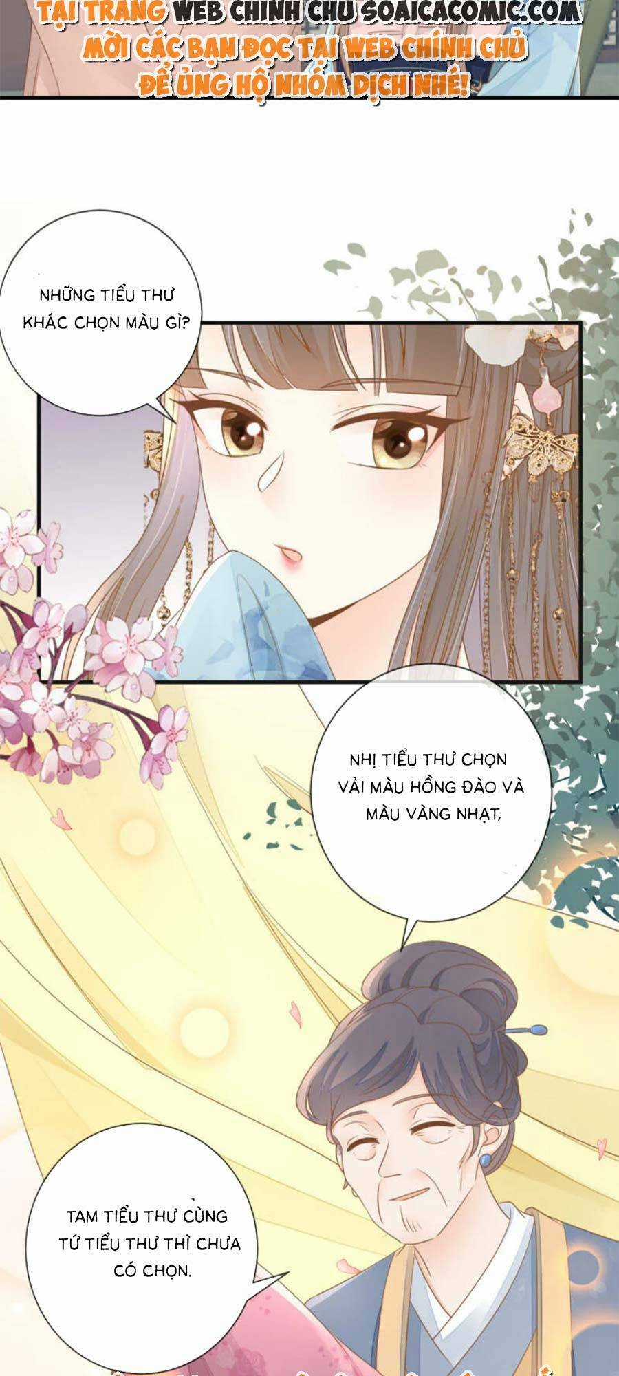 Thiên Kim Độc Phi Trọng Sinh - Chapter 20 - Trang 2