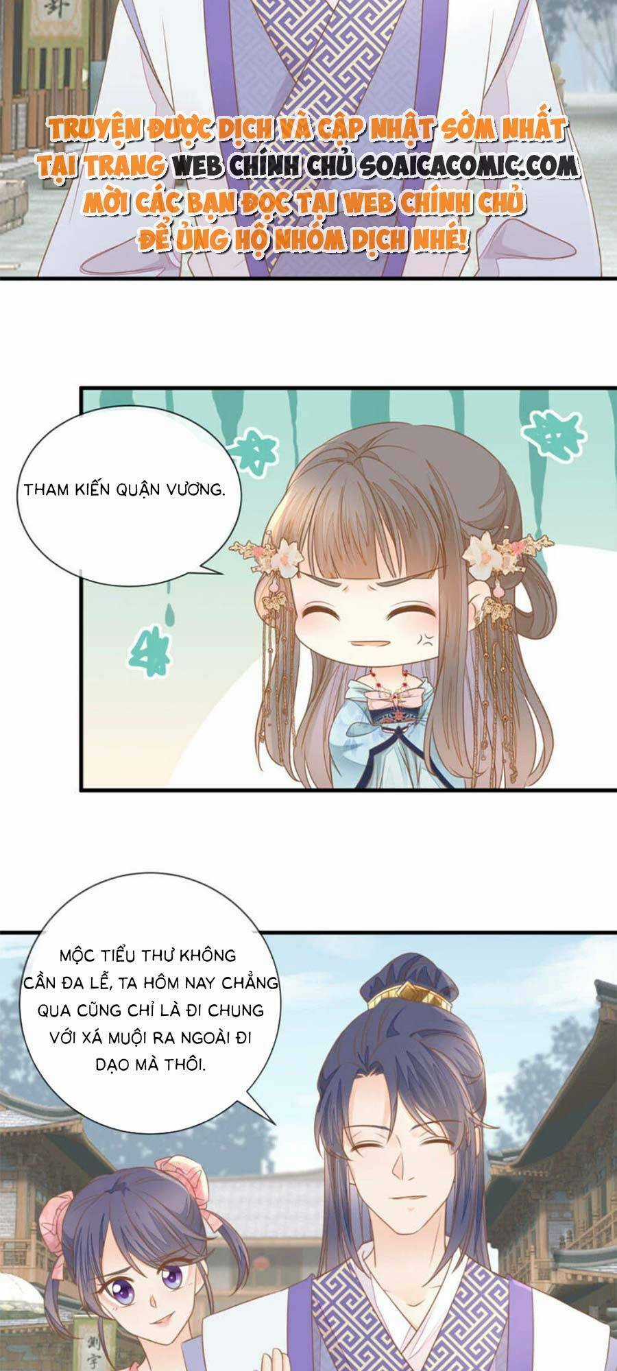 Thiên Kim Độc Phi Trọng Sinh - Chapter 20 - Trang 11