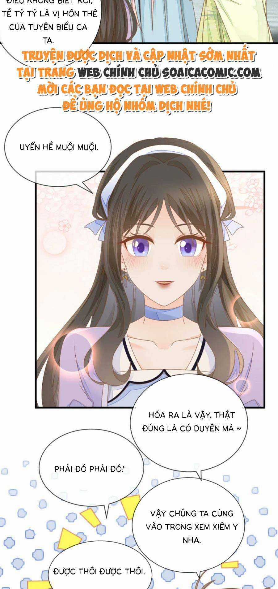 Thiên Kim Độc Phi Trọng Sinh - Chapter 20 - Trang 15