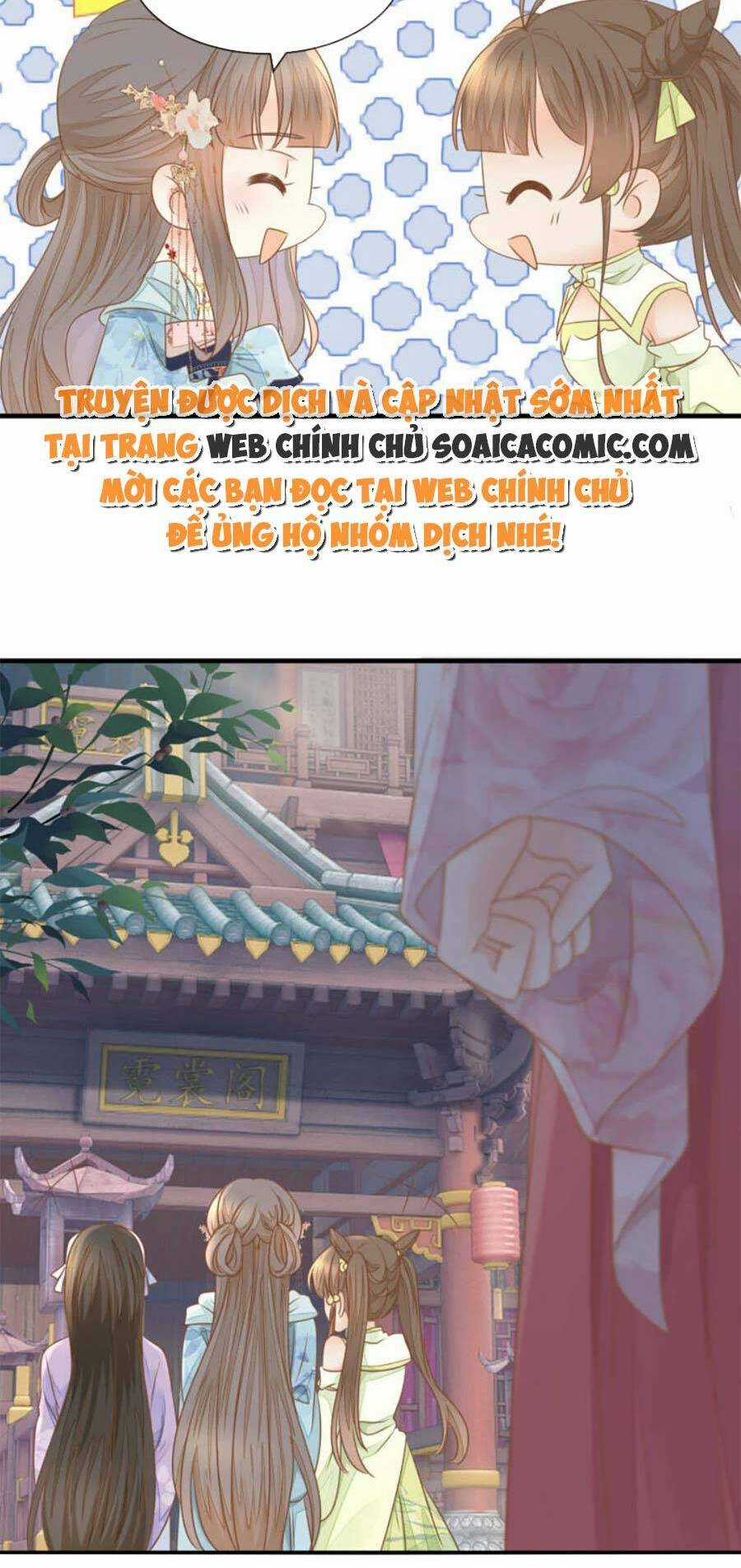 Thiên Kim Độc Phi Trọng Sinh - Chapter 20 - Trang 16