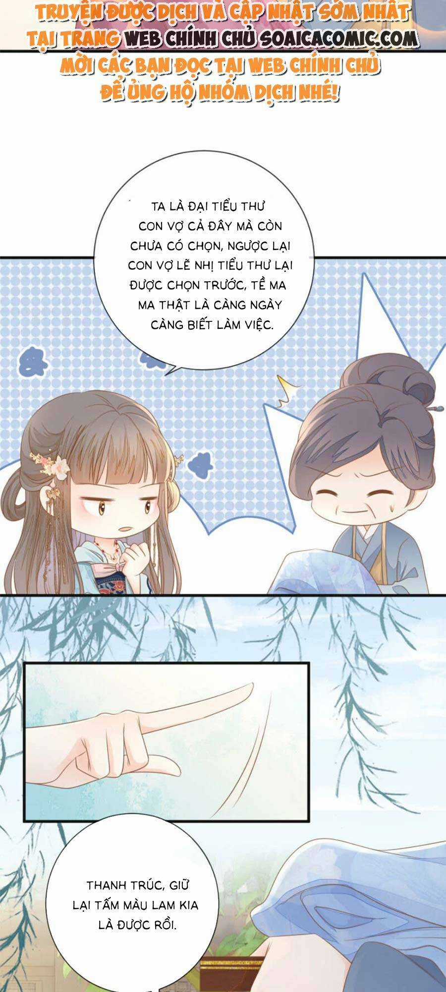 Thiên Kim Độc Phi Trọng Sinh - Chapter 20 - Trang 3