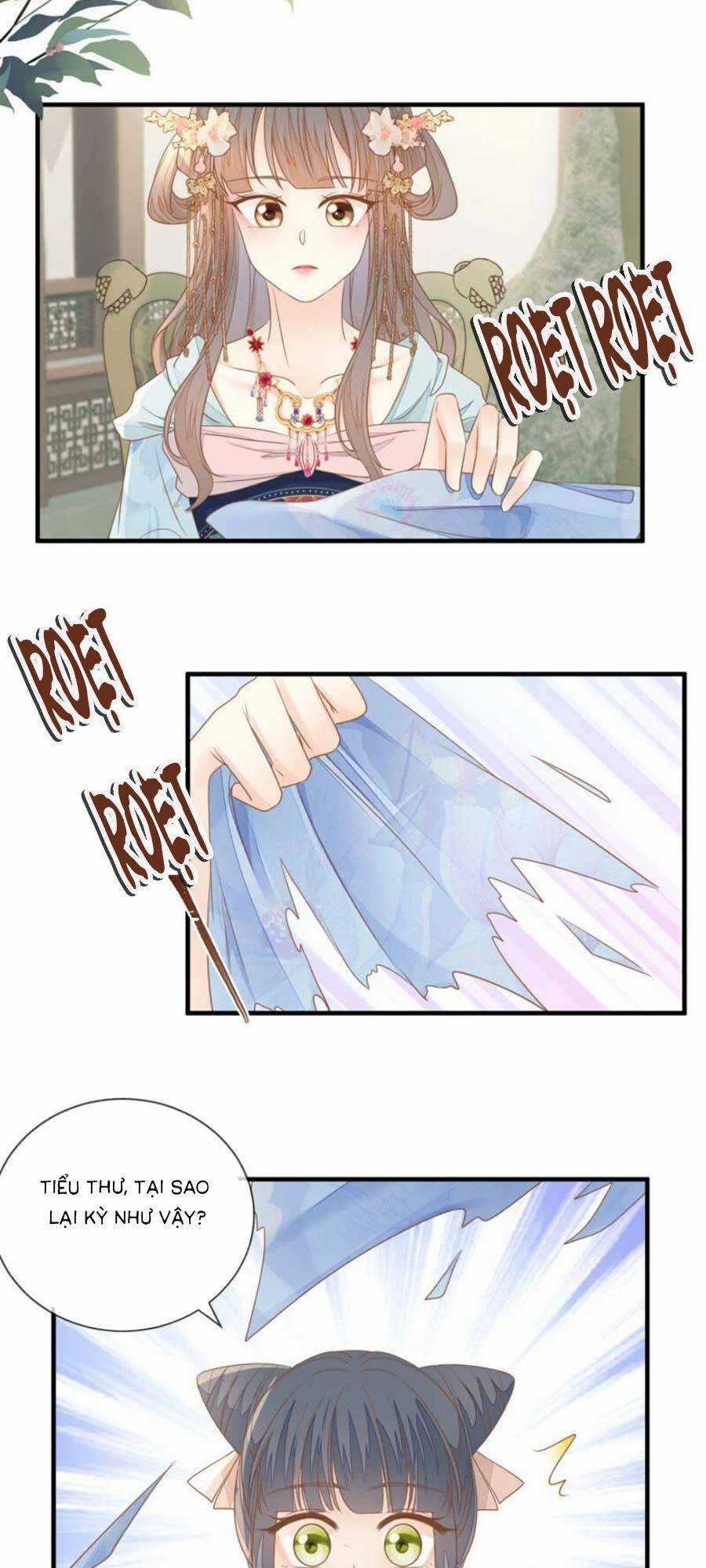 Thiên Kim Độc Phi Trọng Sinh - Chapter 20 - Trang 6