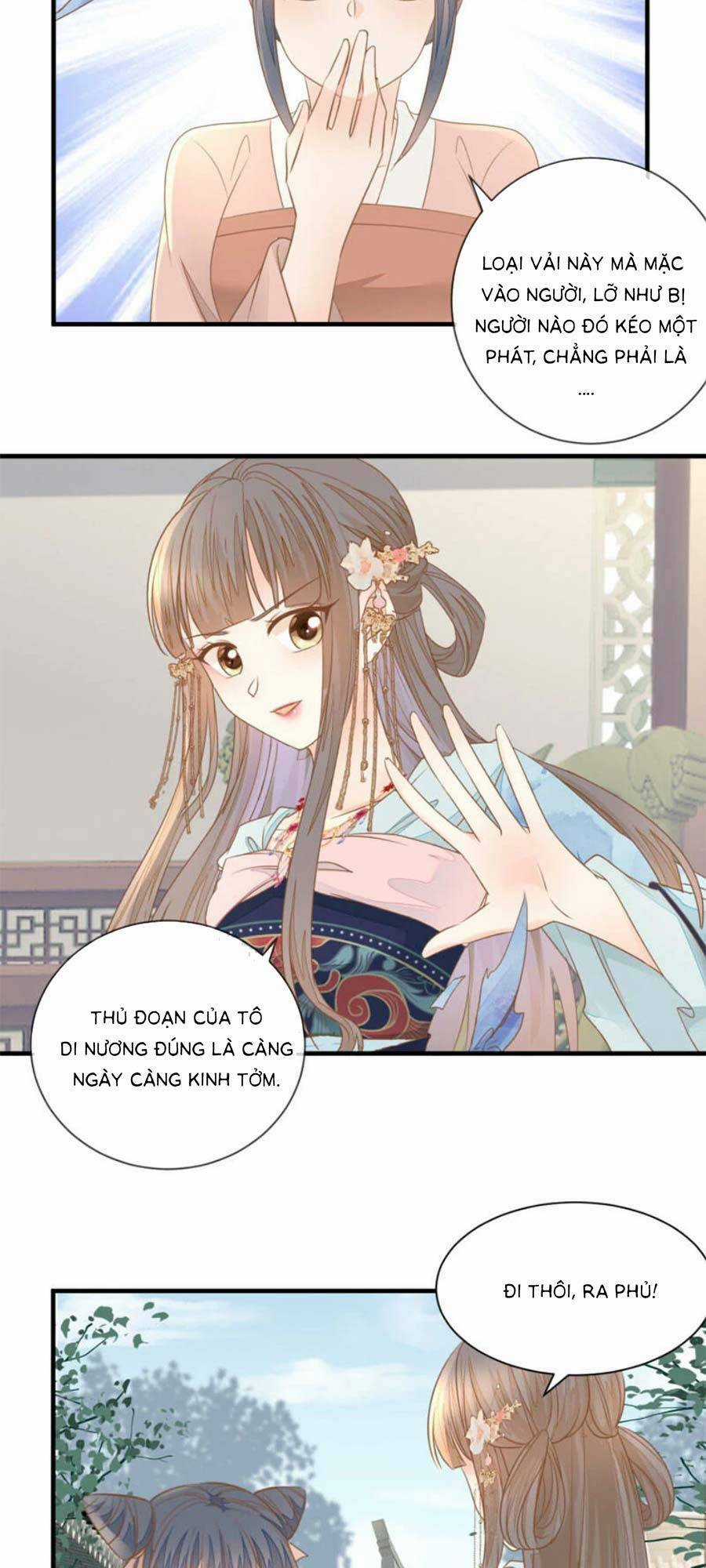 Thiên Kim Độc Phi Trọng Sinh - Chapter 20 - Trang 7