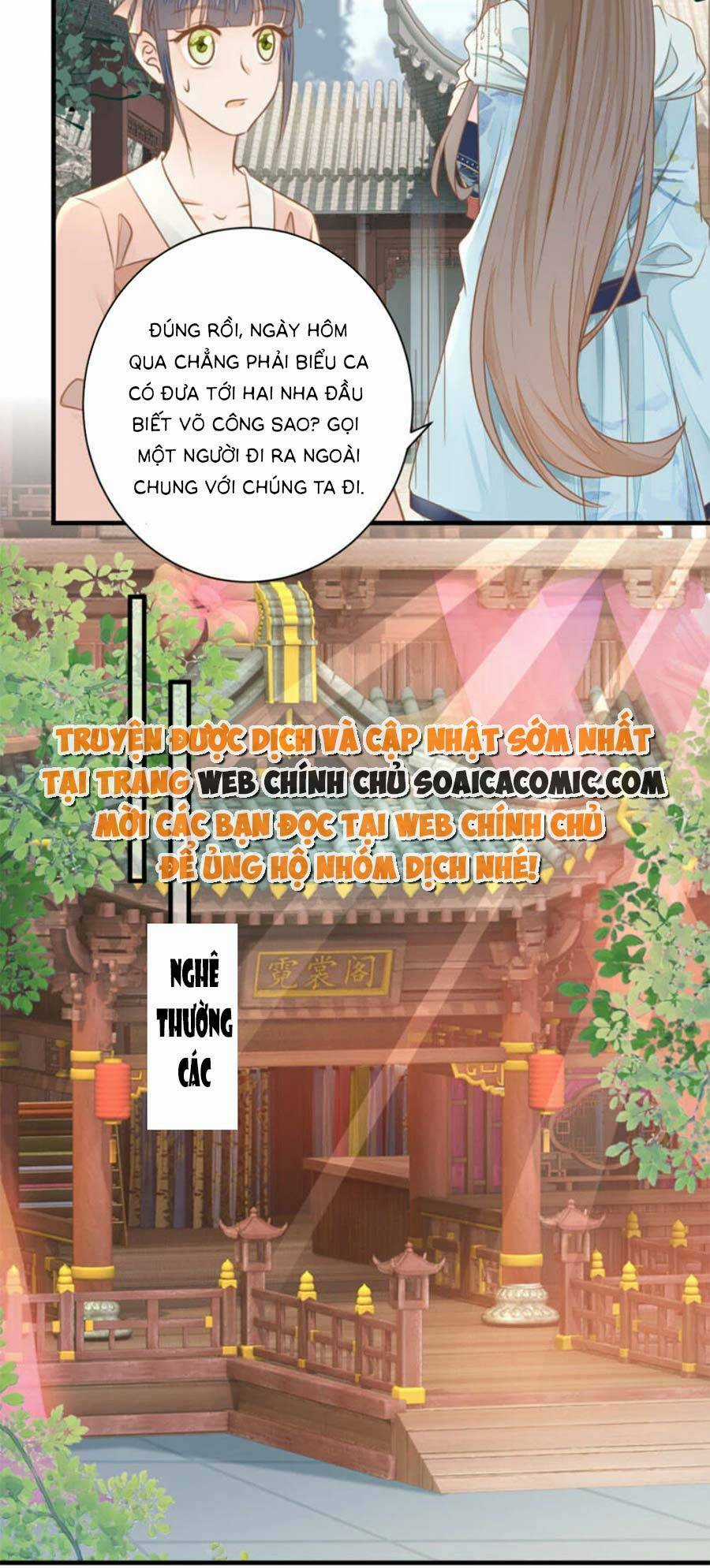 Thiên Kim Độc Phi Trọng Sinh - Chapter 20 - Trang 8