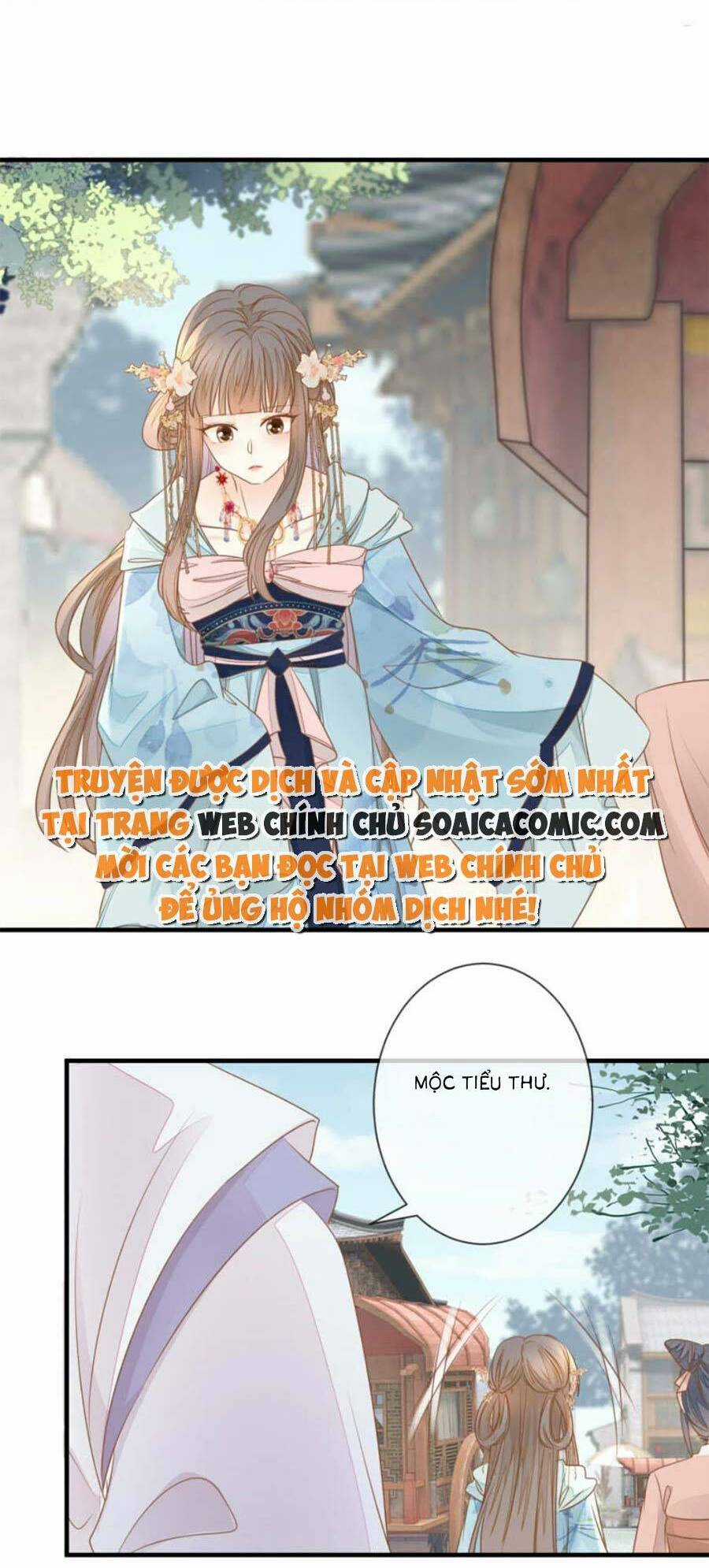 Thiên Kim Độc Phi Trọng Sinh - Chapter 20 - Trang 9