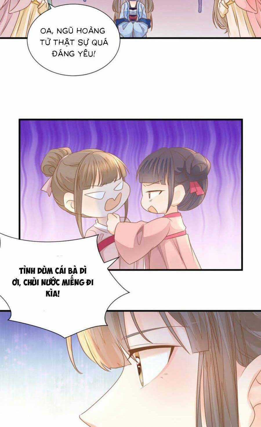 Thiên Kim Độc Phi Trọng Sinh - Chapter 21 - Trang 11