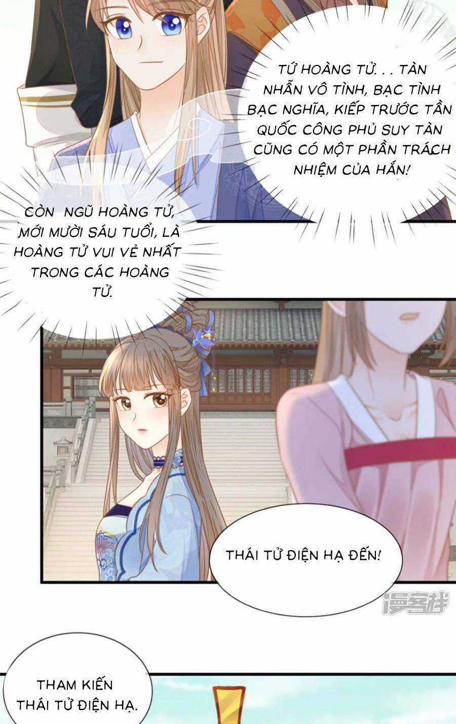 Thiên Kim Độc Phi Trọng Sinh - Chapter 21 - Trang 13