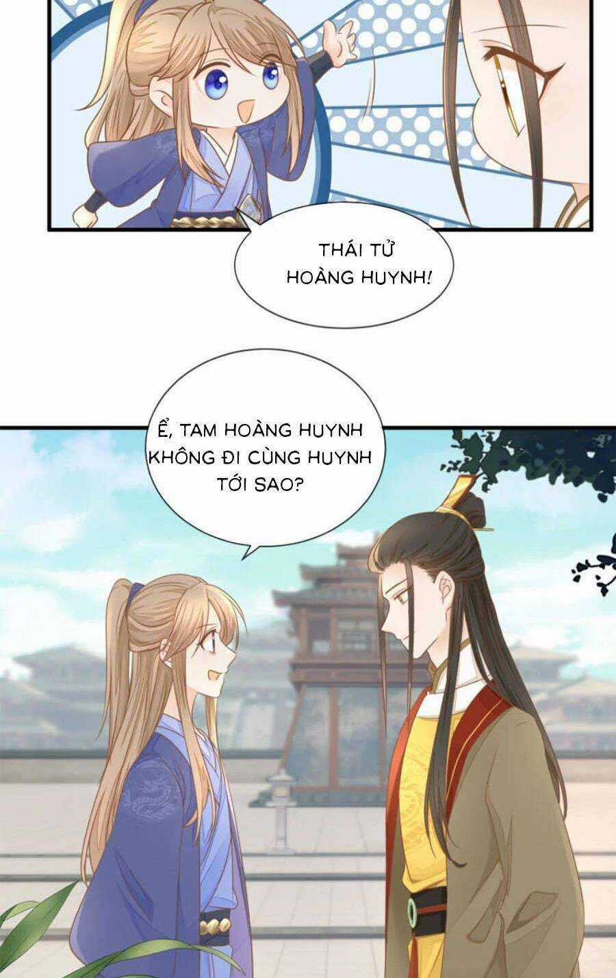 Thiên Kim Độc Phi Trọng Sinh - Chapter 21 - Trang 15