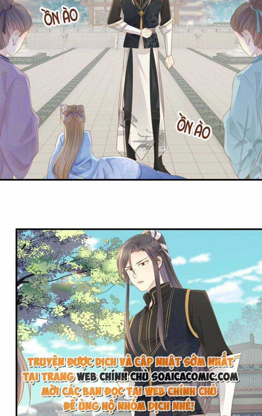 Thiên Kim Độc Phi Trọng Sinh - Chapter 21 - Trang 17