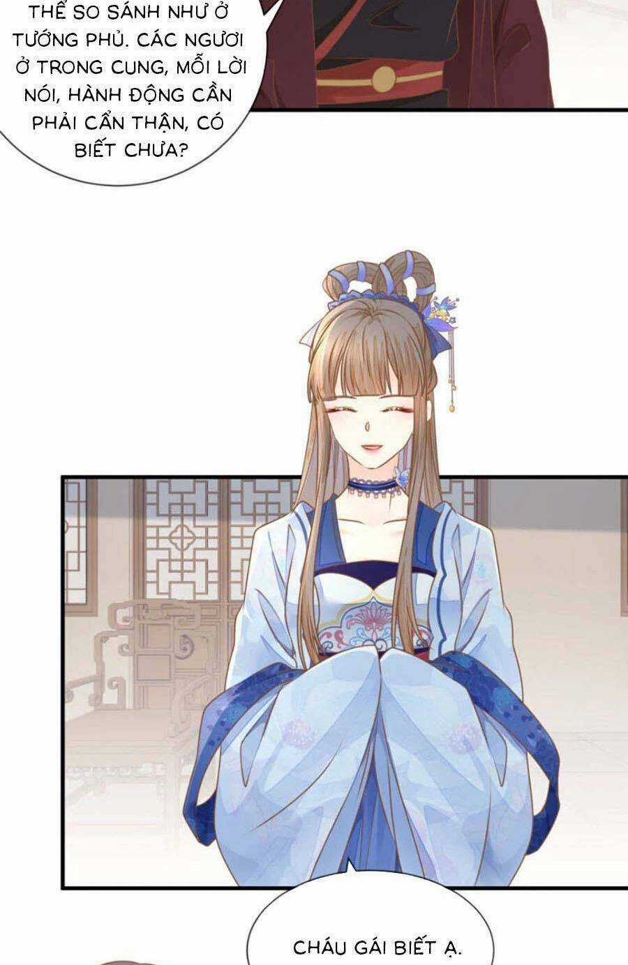 Thiên Kim Độc Phi Trọng Sinh - Chapter 21 - Trang 3