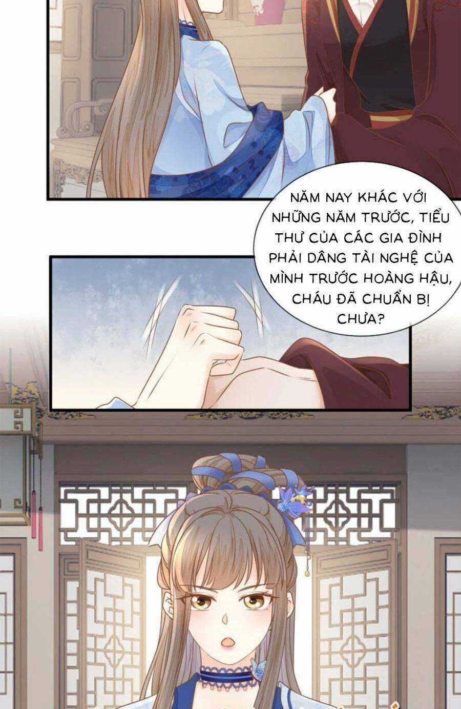 Thiên Kim Độc Phi Trọng Sinh - Chapter 21 - Trang 5