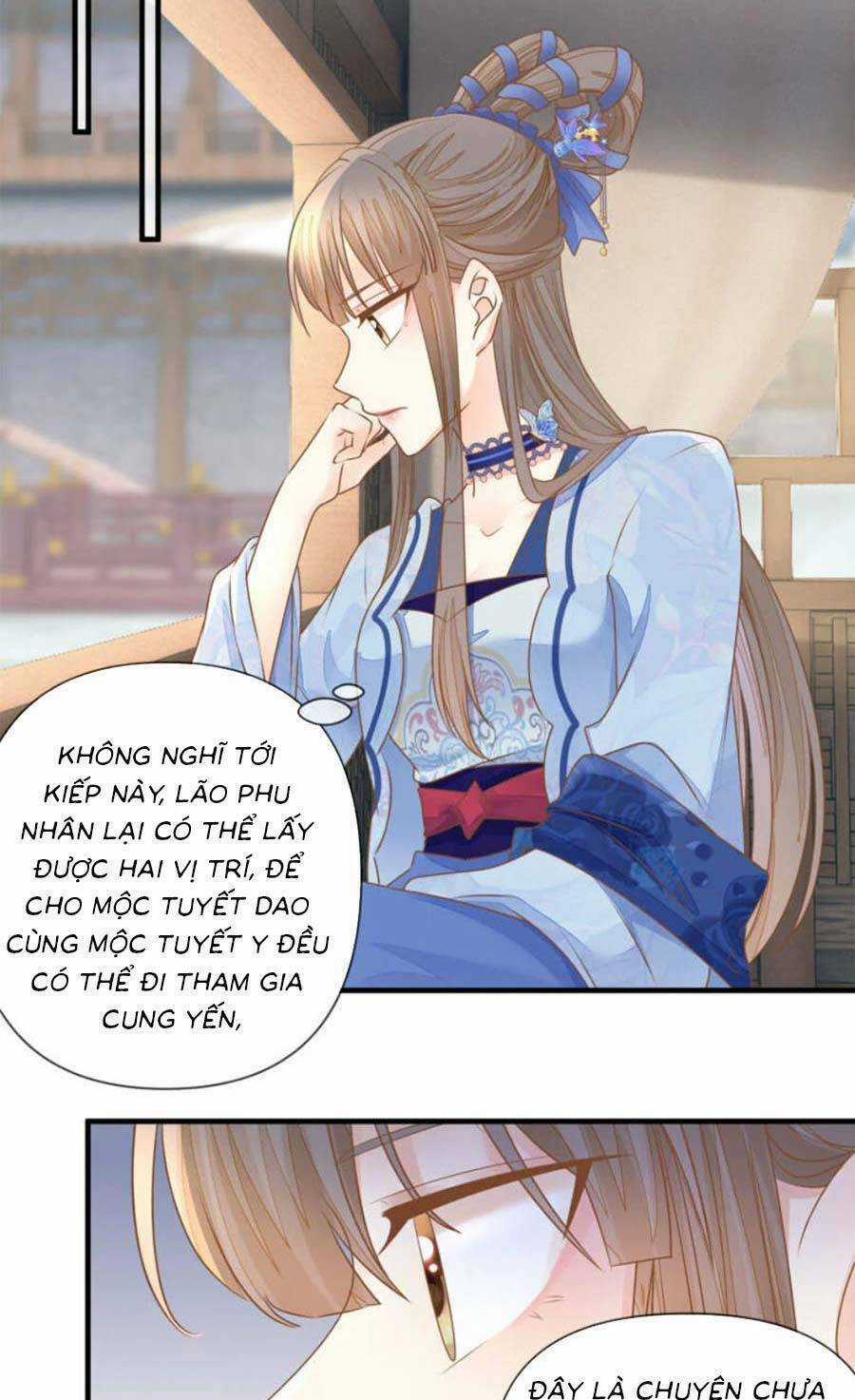 Thiên Kim Độc Phi Trọng Sinh - Chapter 21 - Trang 7