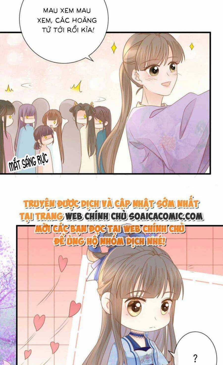 Thiên Kim Độc Phi Trọng Sinh - Chapter 21 - Trang 9